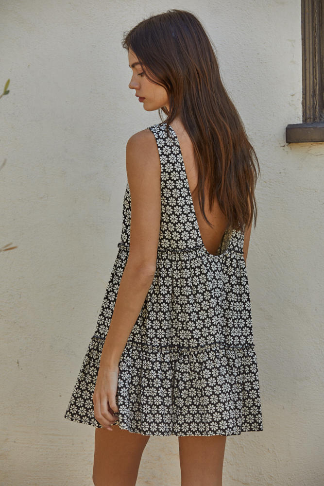 Flower Power Dress