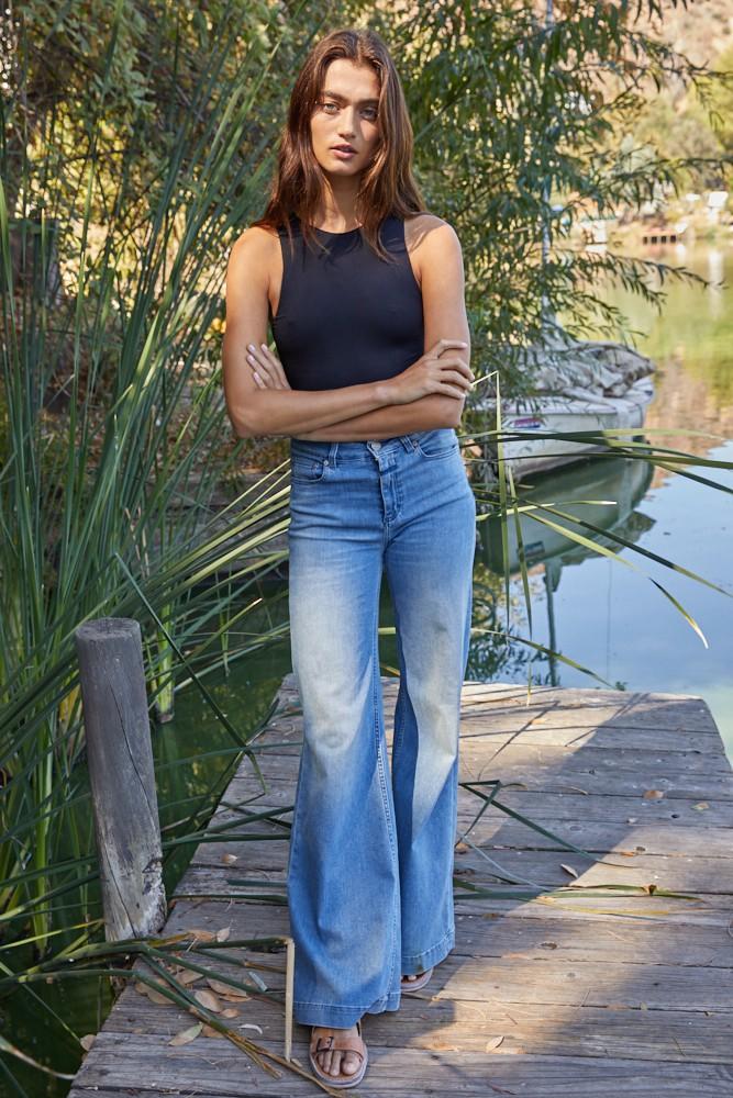 Sleek Bodysuit - Multiple Colors
