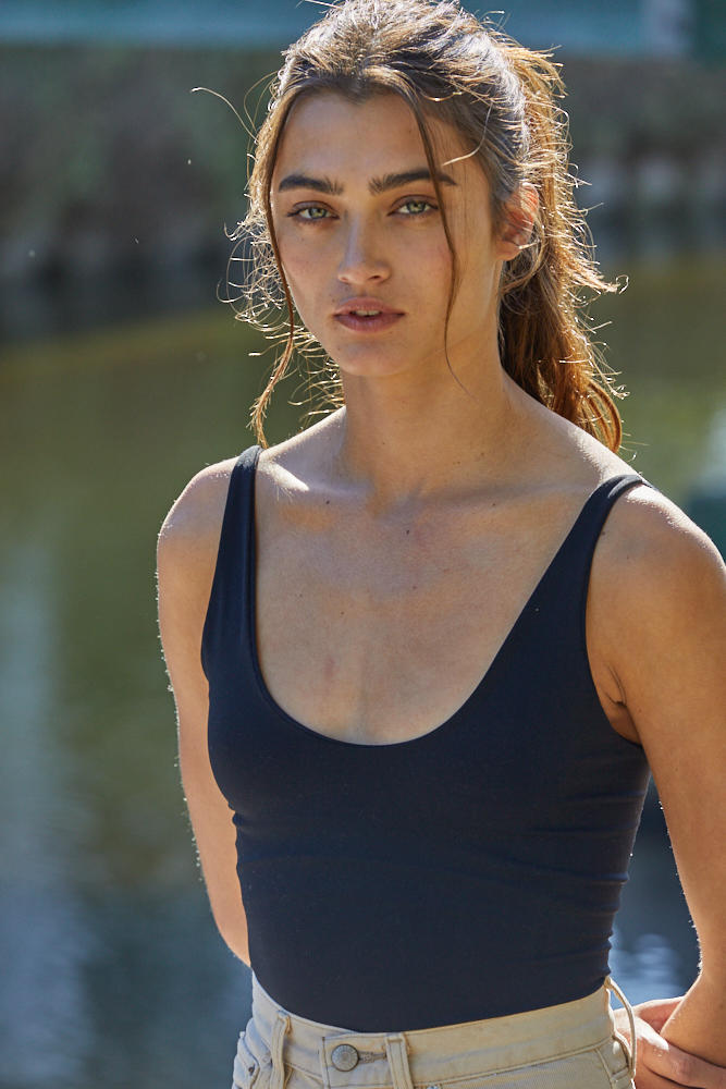 Seamless Cami