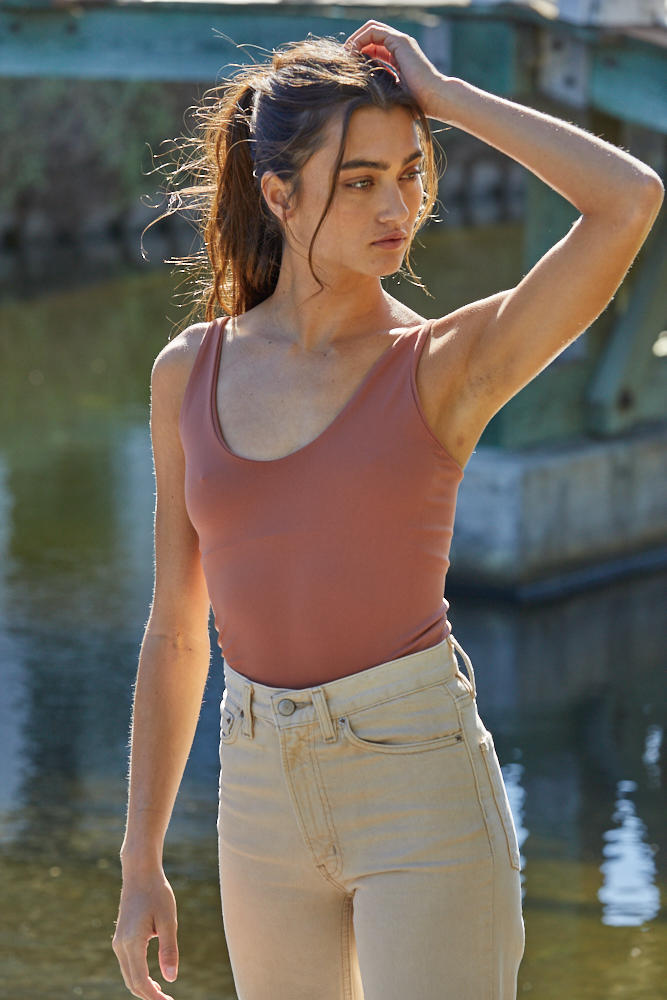 Seamless Cami