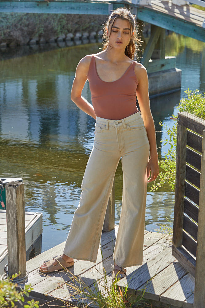Seamless Cami