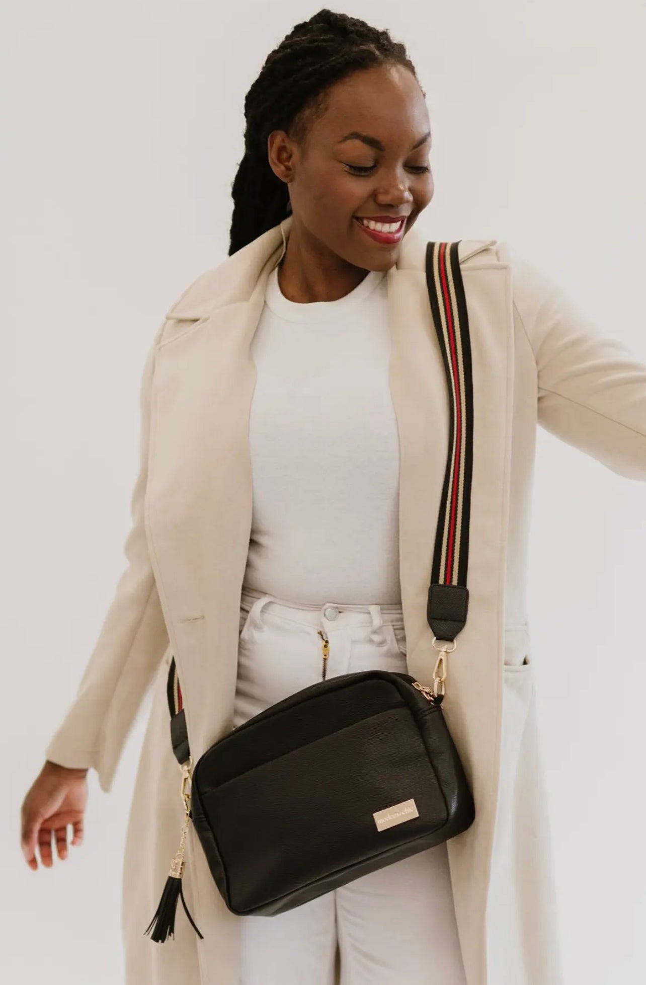 The Alice Crossbody Purse Bag - Multiple Colors