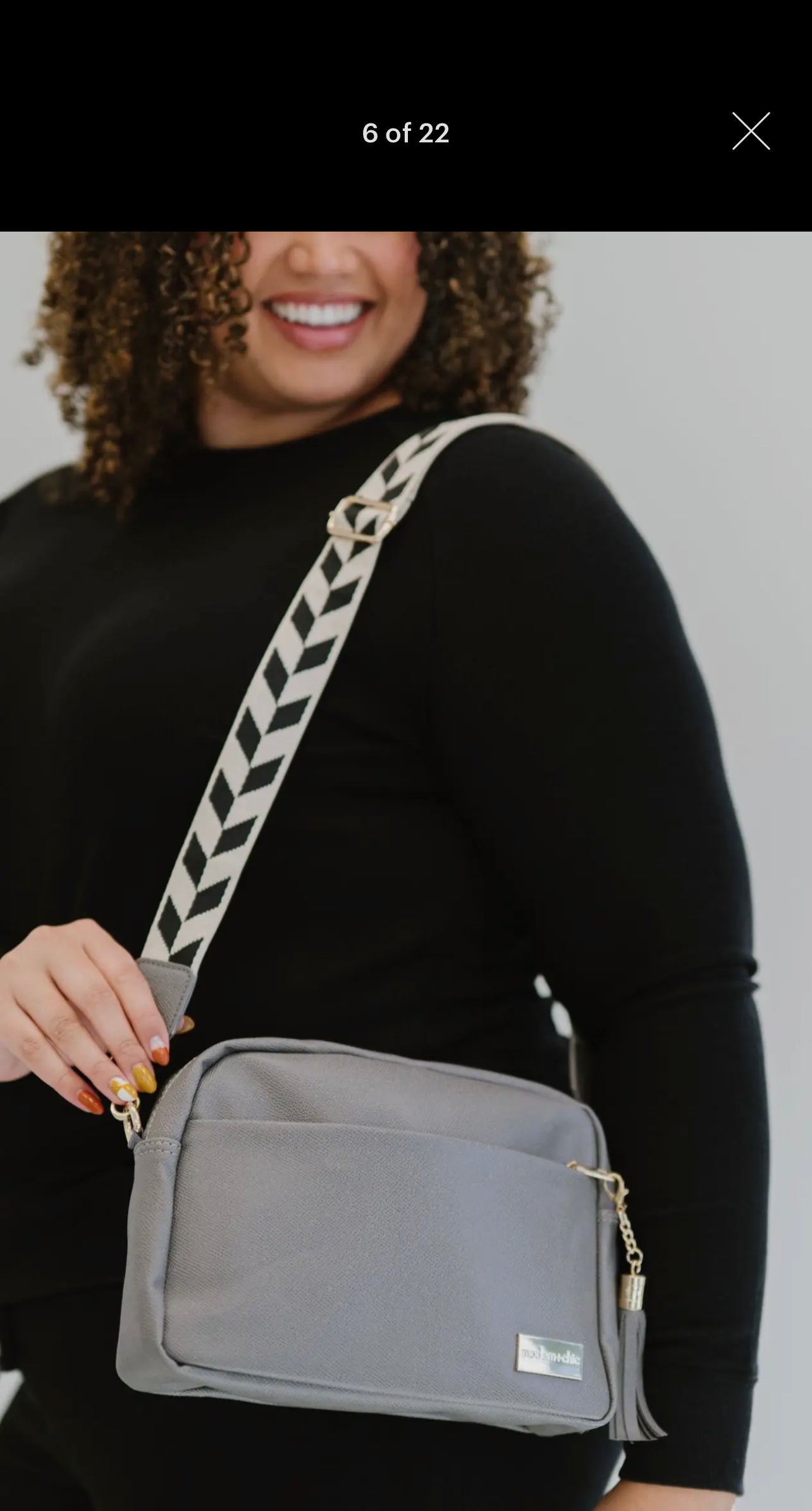 The Alice Crossbody Purse Bag - Multiple Colors
