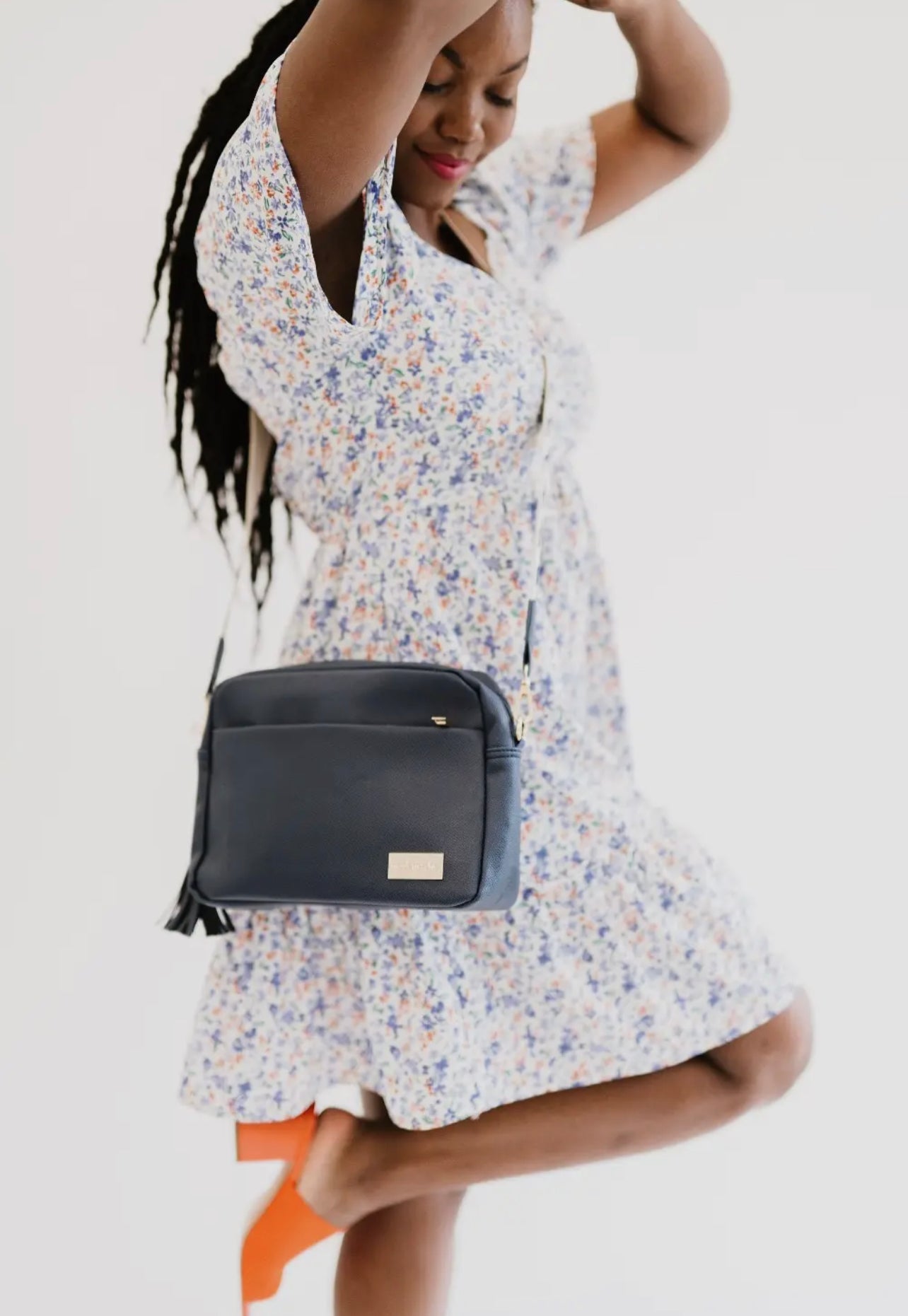 The Alice Crossbody Purse Bag - Multiple Colors