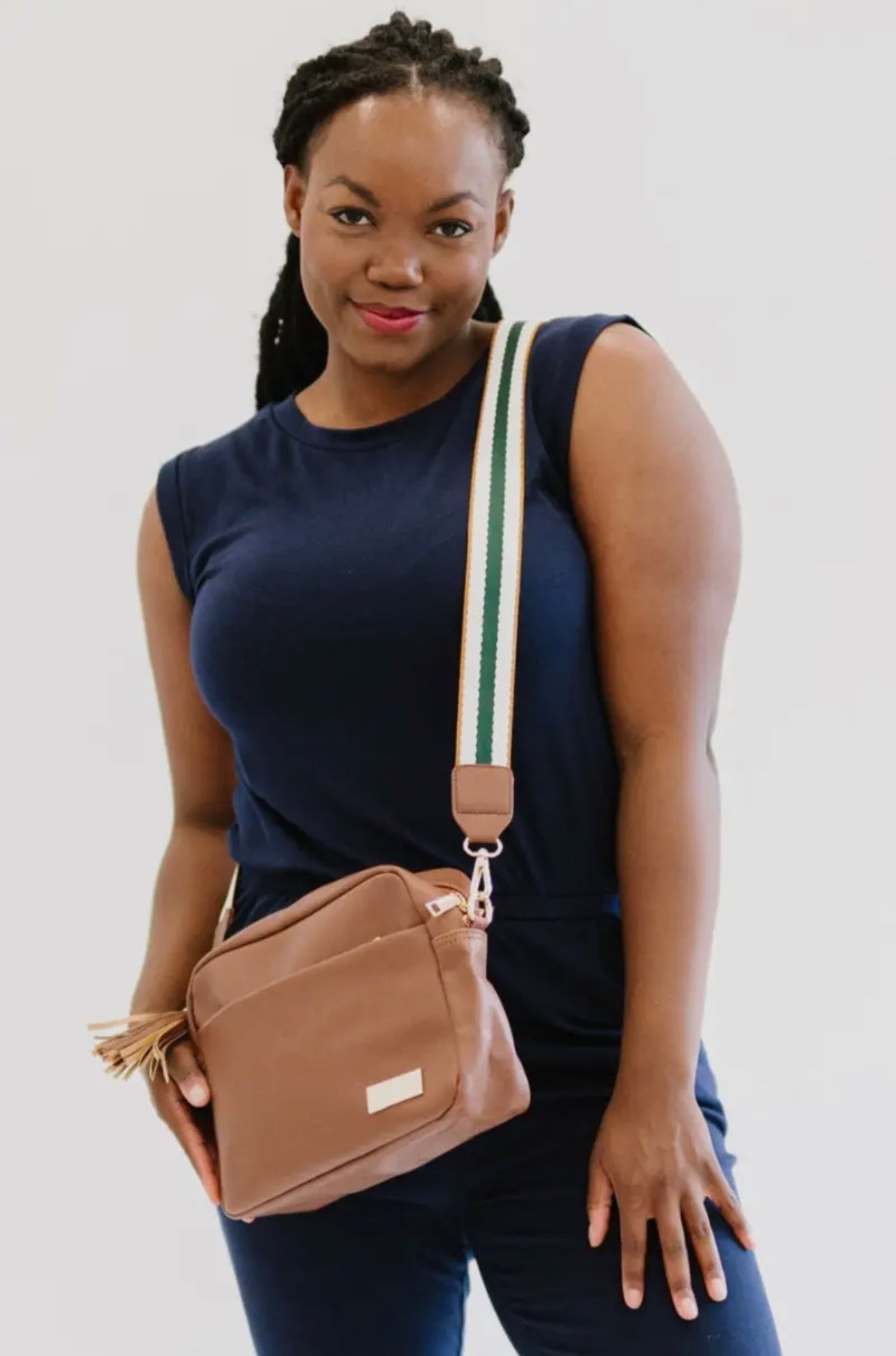 The Alice Crossbody Purse Bag - Multiple Colors