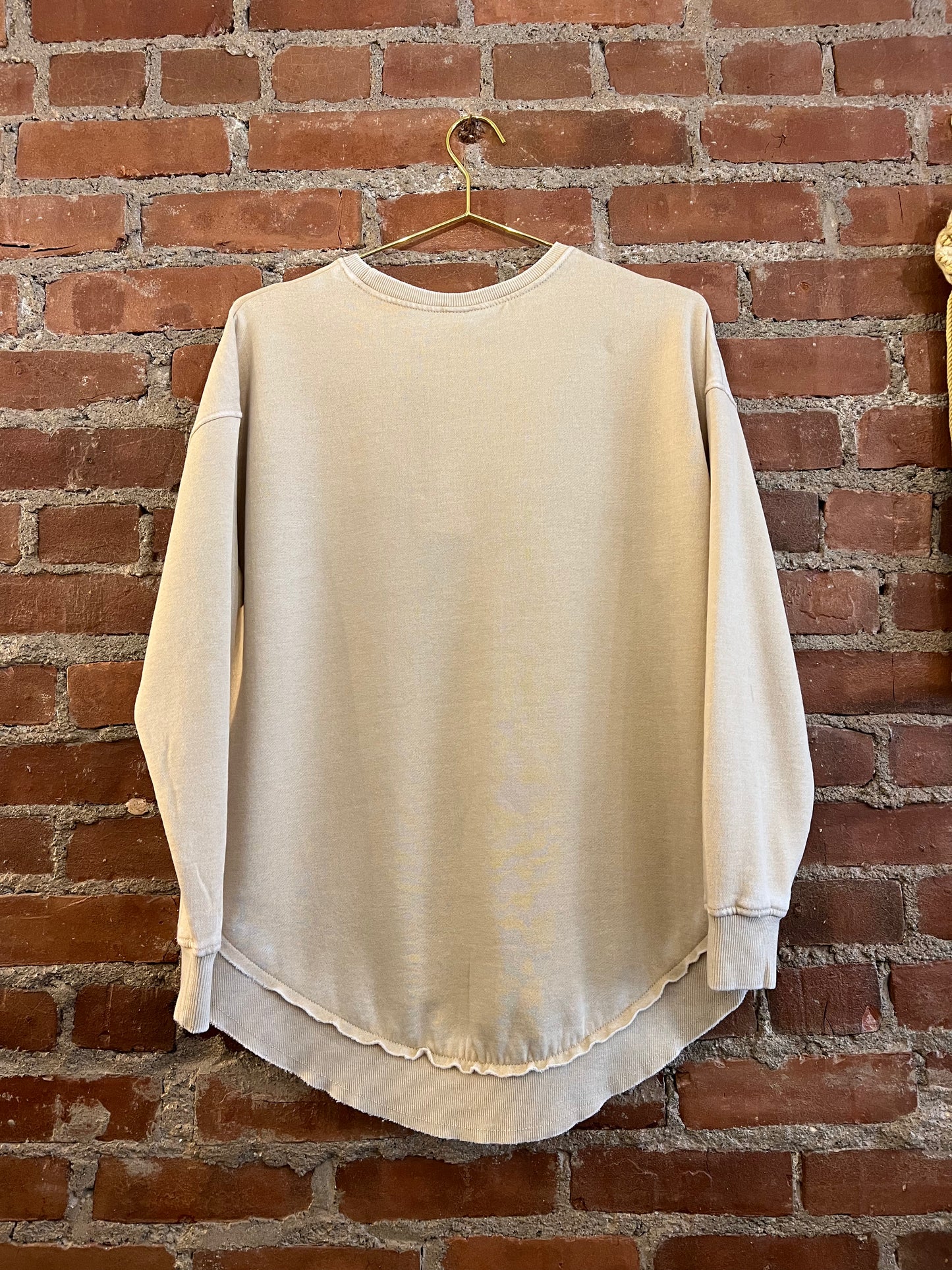 Baby It's Cold Outside Burnout Fleece - Multiple Colors