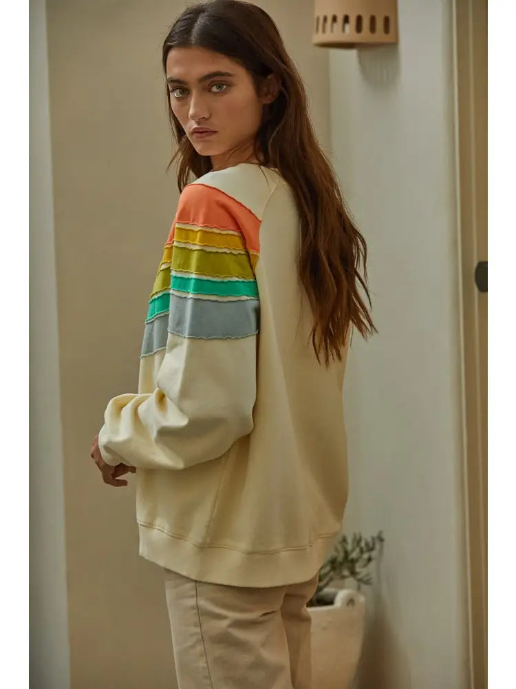 Chasing Rainbows Sweatshirt