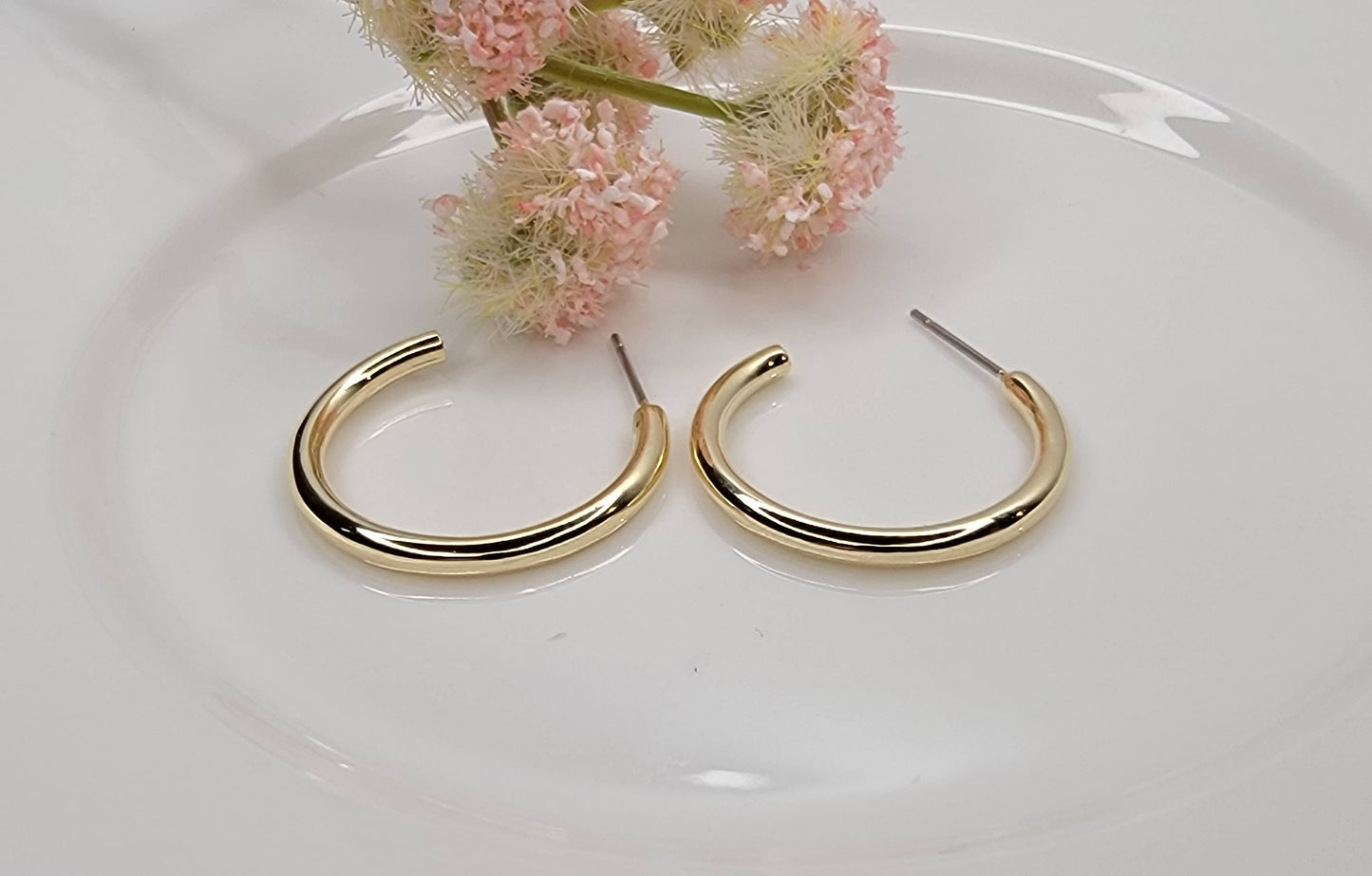 Hoop Earrings