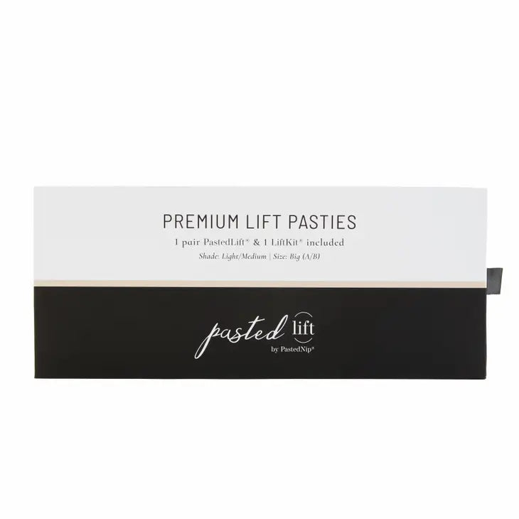 Pasted Lift - Premium Pasty Backless Bra