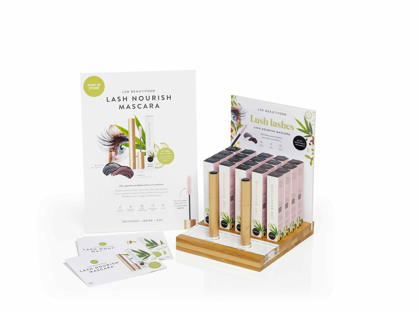 Lash Nourish Mascara