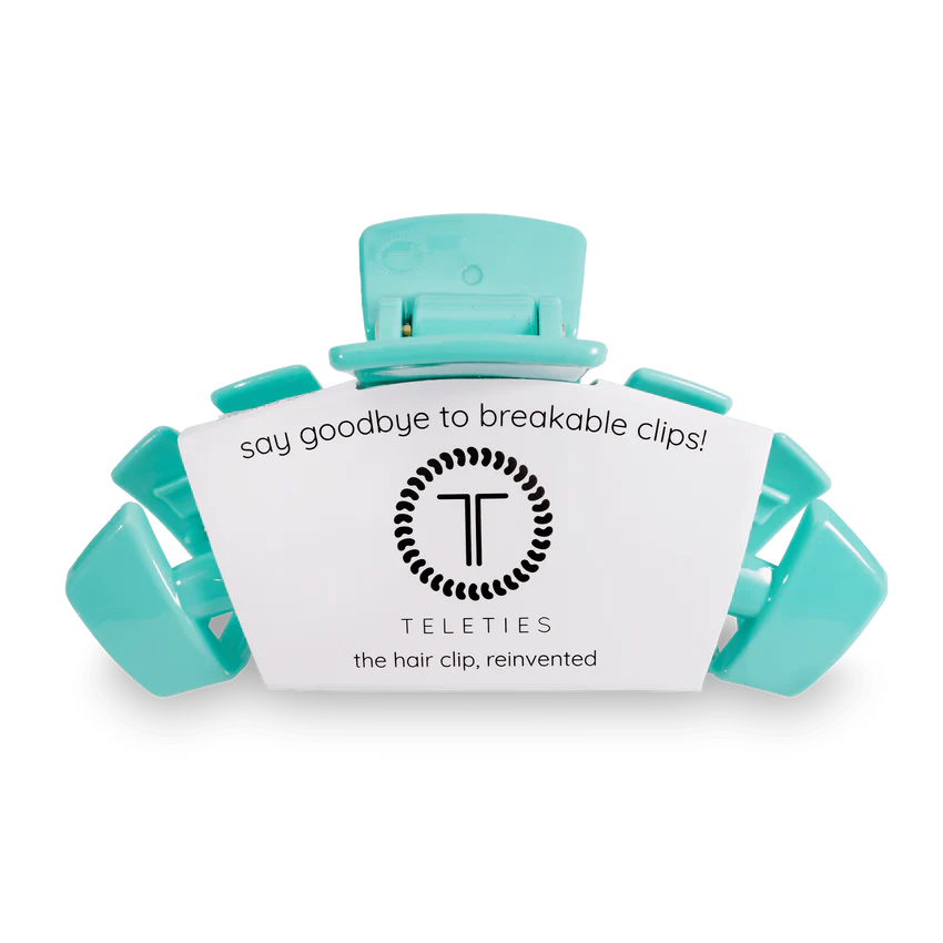 Medium Teleties Clip - Multiple Colors