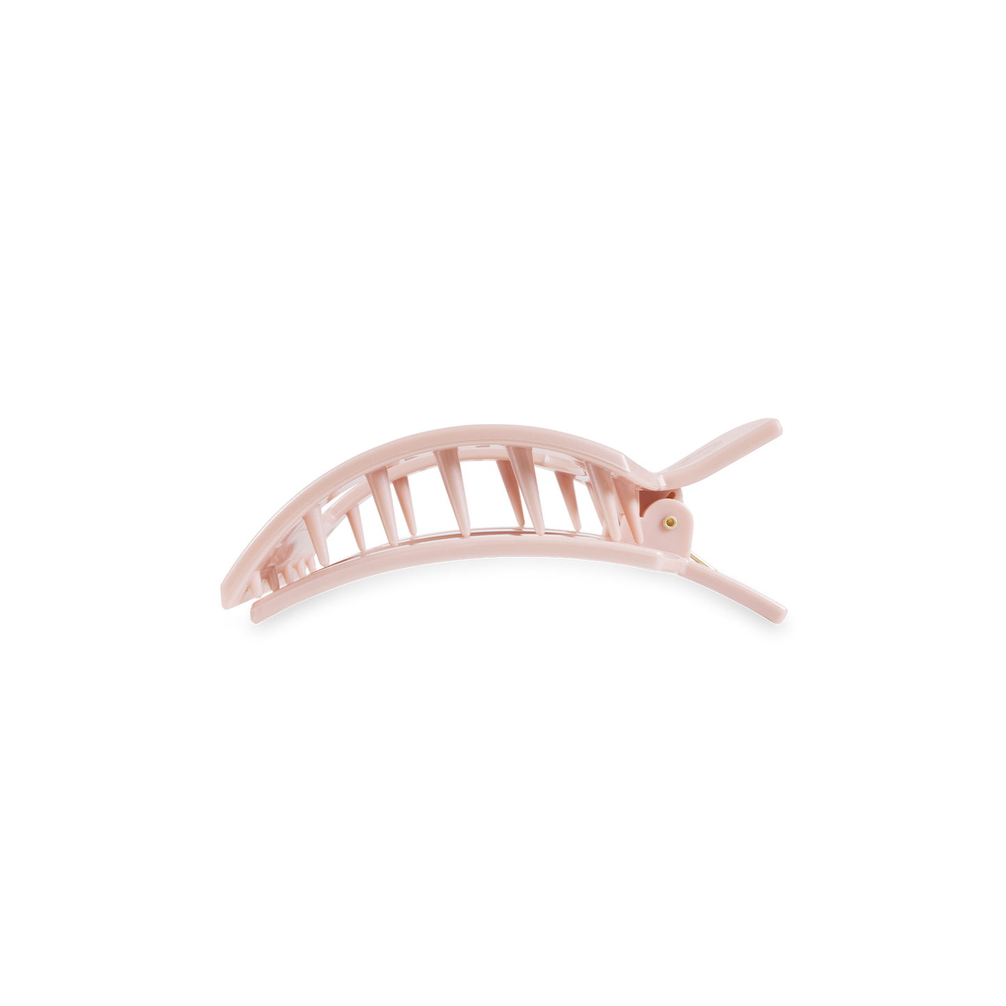 Teleties Square Flat Clip - Multiple Colors/Sizes