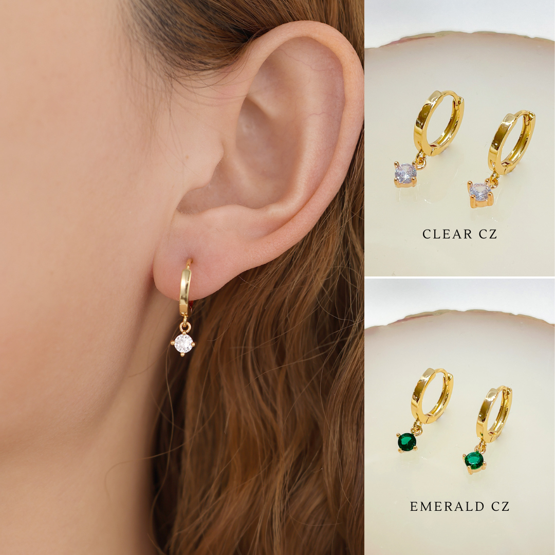 Dangle Earrings - Multiple Colors