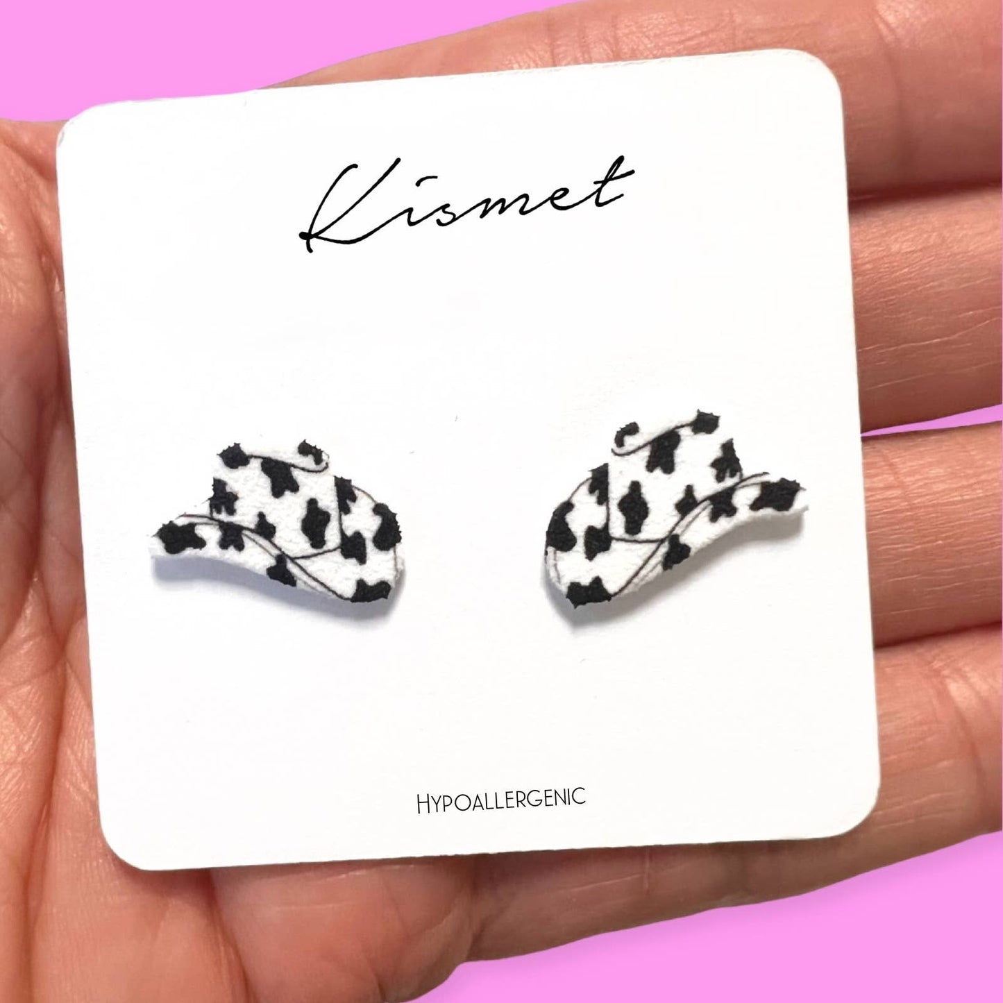 Rockin' Cowgirl Hat Studs