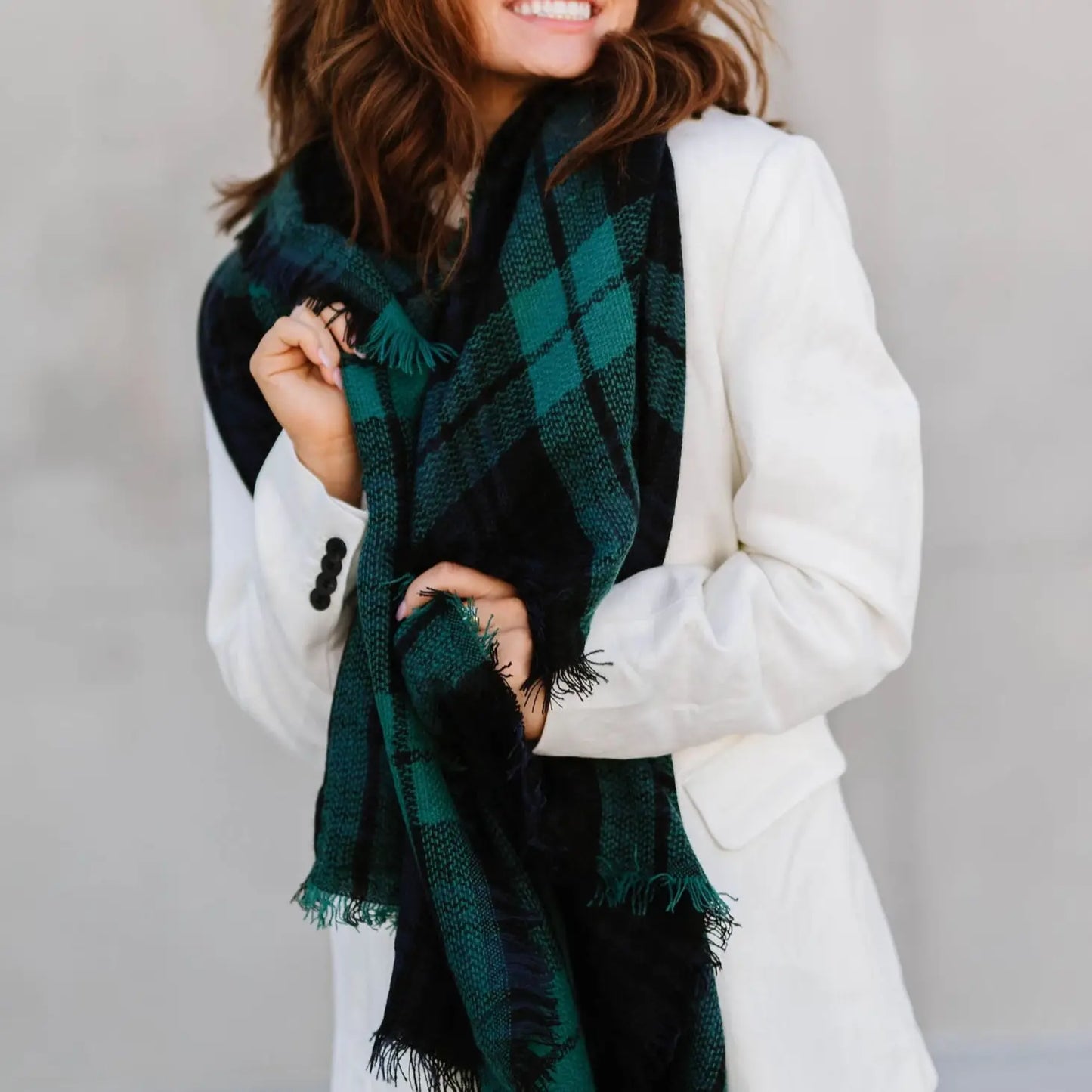 Kara Blanket Scarf