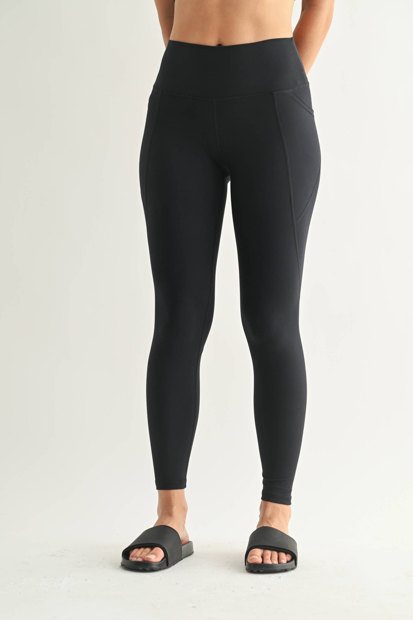 Venice Cloud Light Sculpt High-Waisted Leggings