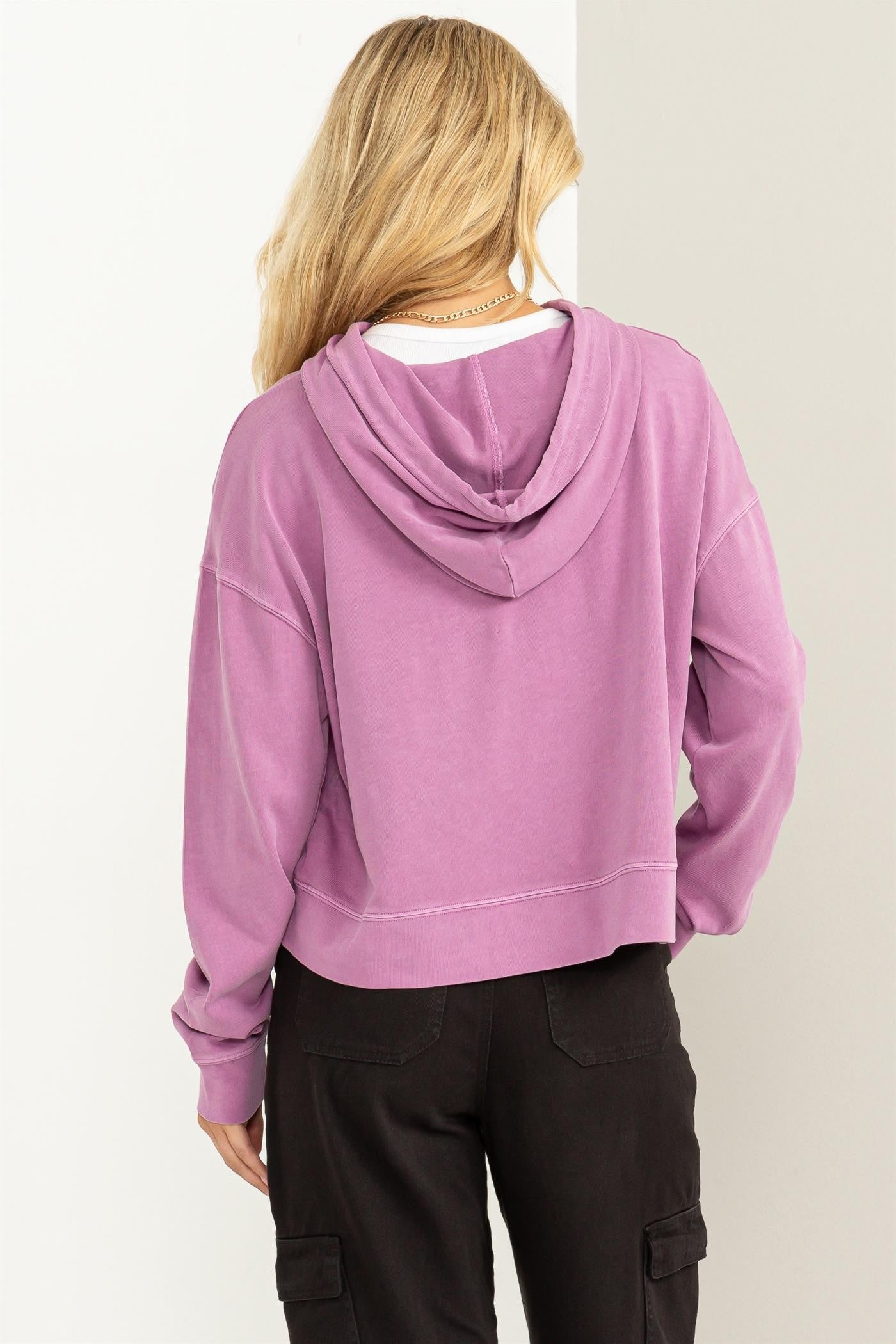 Good Vibes Hoodie- Multiple Colors