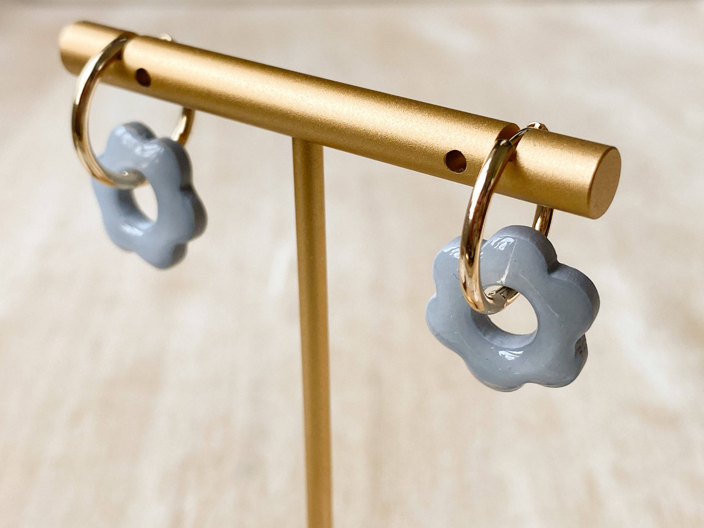 Madison Hoops - Multiple Colors