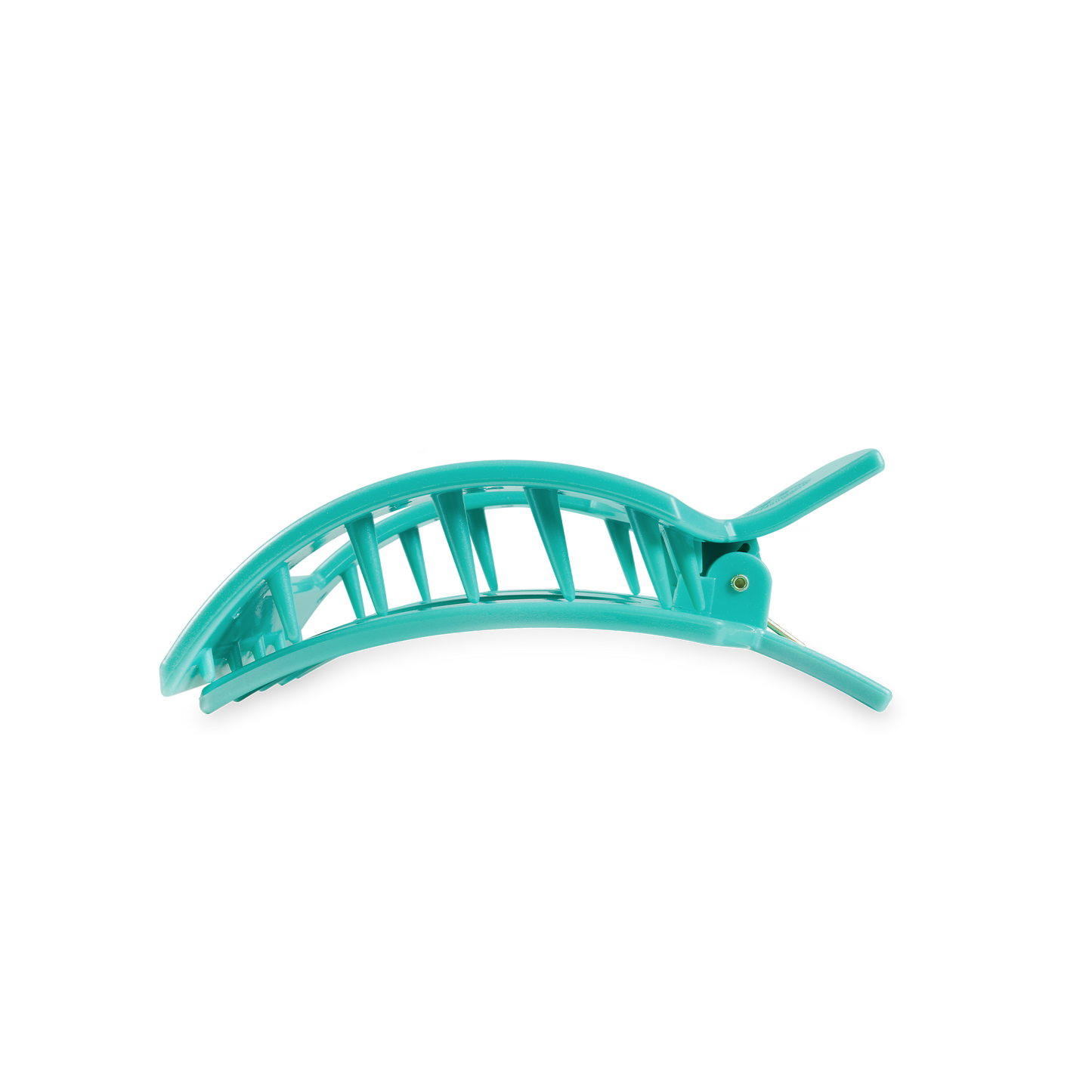 Teleties Square Flat Clip - Multiple Colors/Sizes