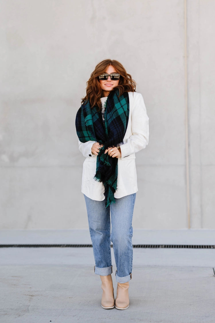 Kara Blanket Scarf