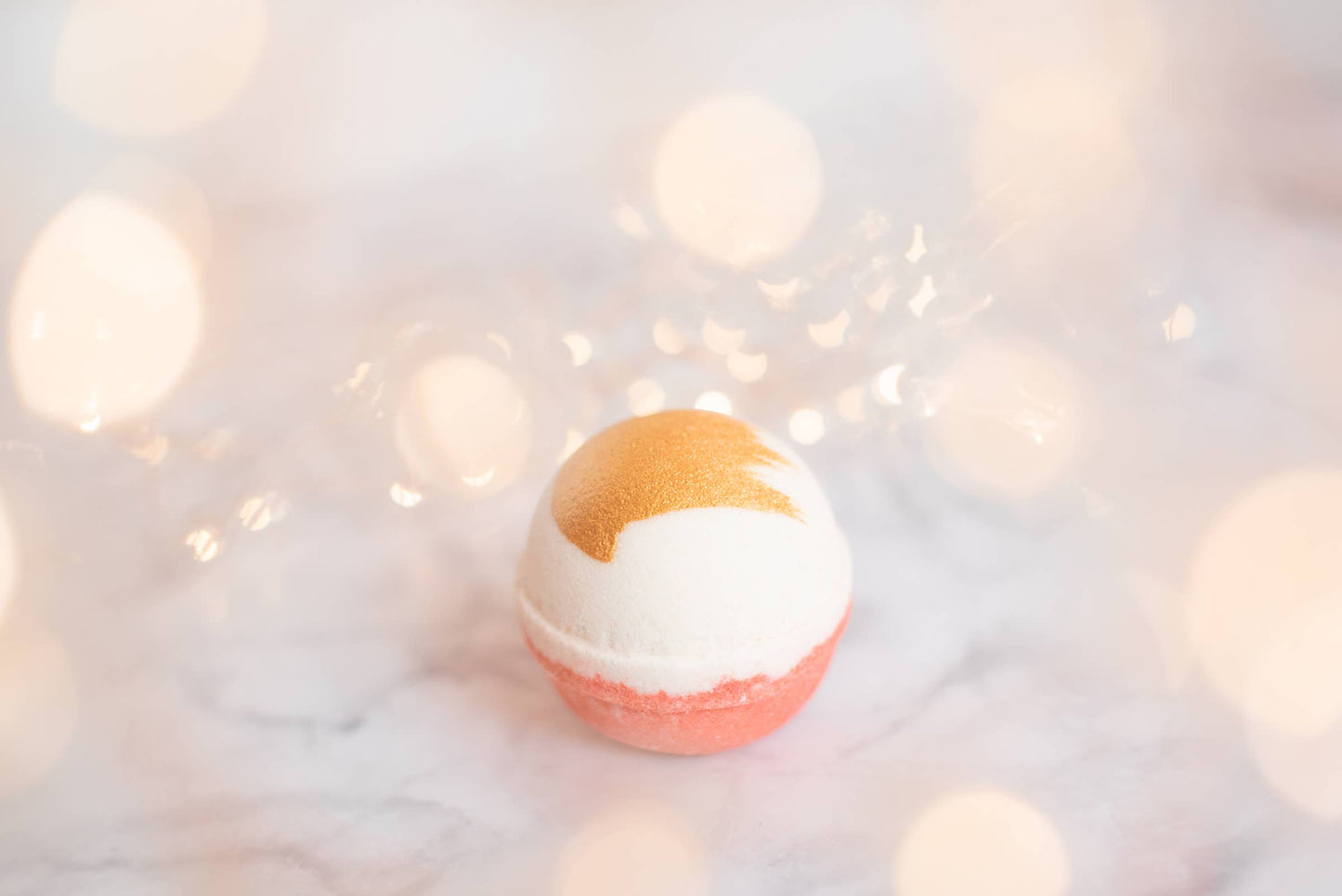 Christmas - All is Bright Bath Bomb