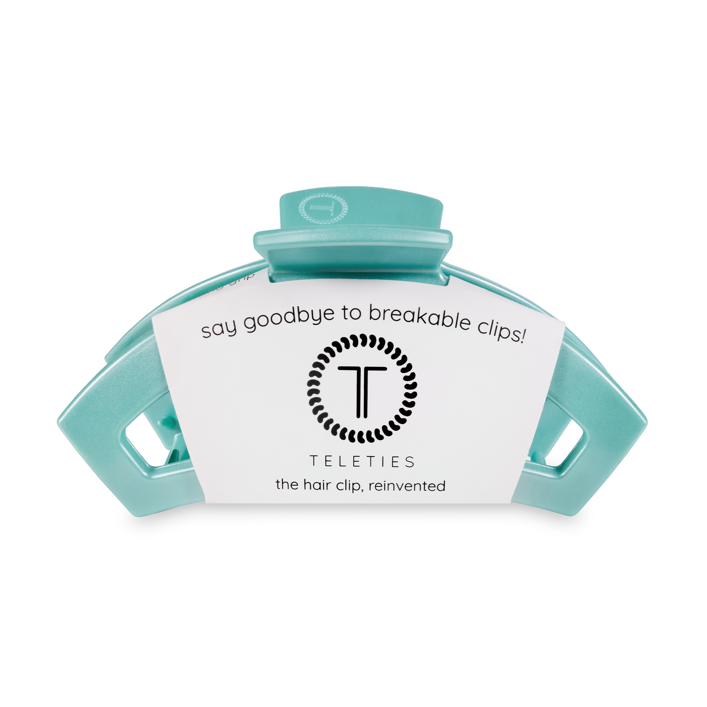 Open Medium Teleties Clip - Multiple Colors