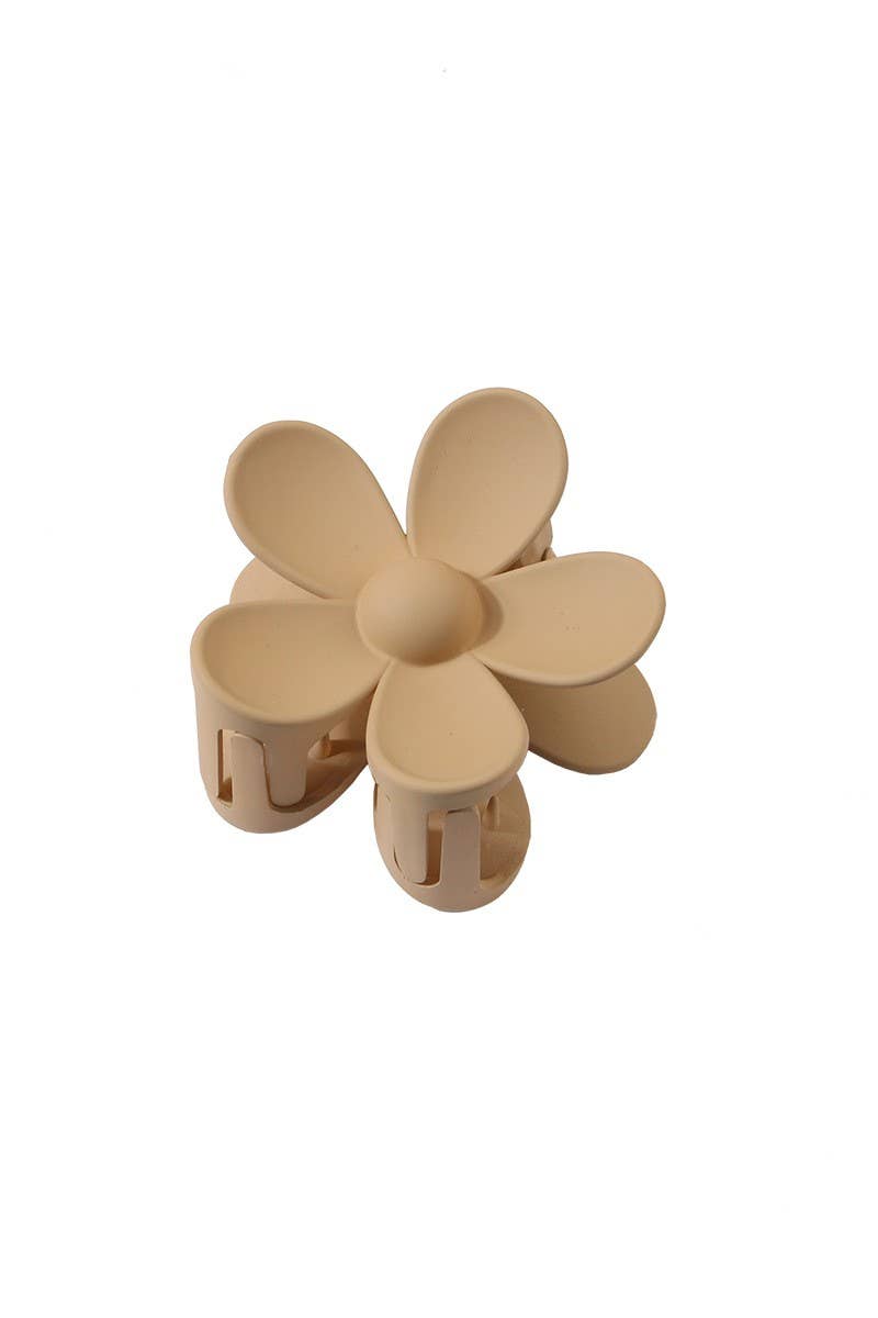 Flower Hair Clips - Multiple Colors