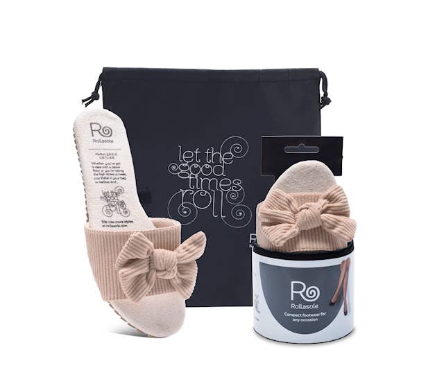 Honey Rollasole Sandals