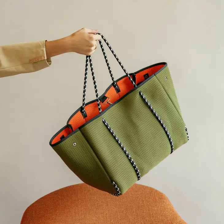 Pop Ups Tote Bag - Multiple Colors