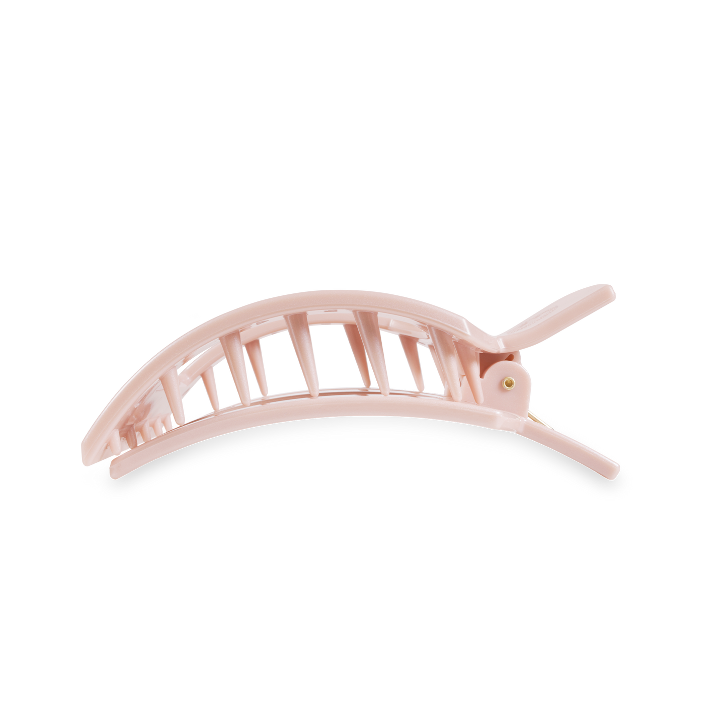 Teleties Square Flat Clip - Multiple Colors/Sizes