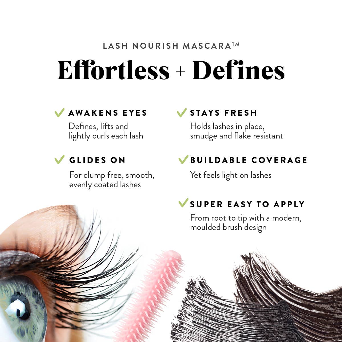 Lash Nourish Mascara