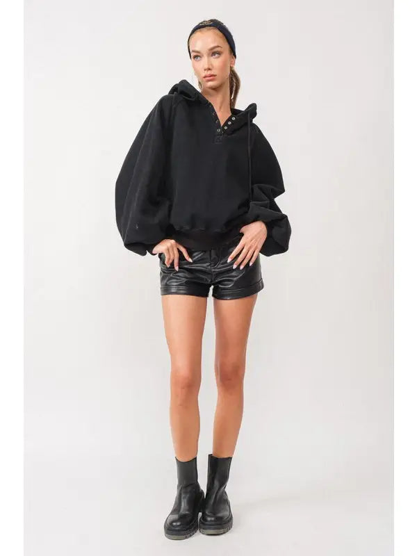 Cara Oversized Hoodie