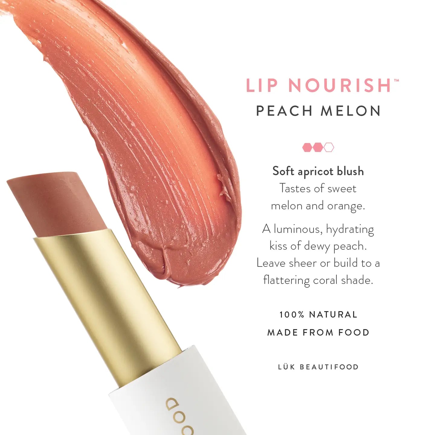Lip Nourish™ Lipstick - Multiple Colors