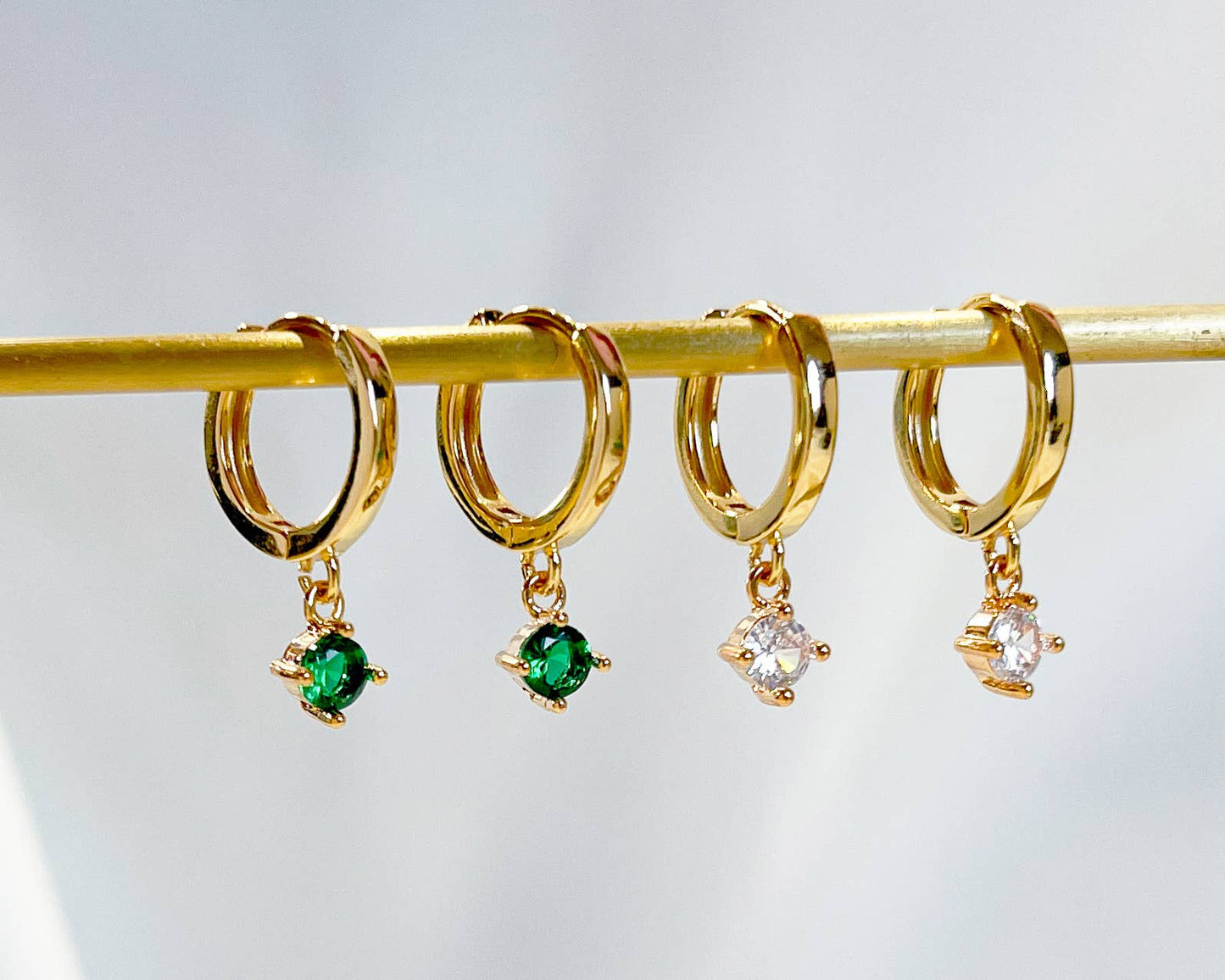 Dangle Earrings - Multiple Colors