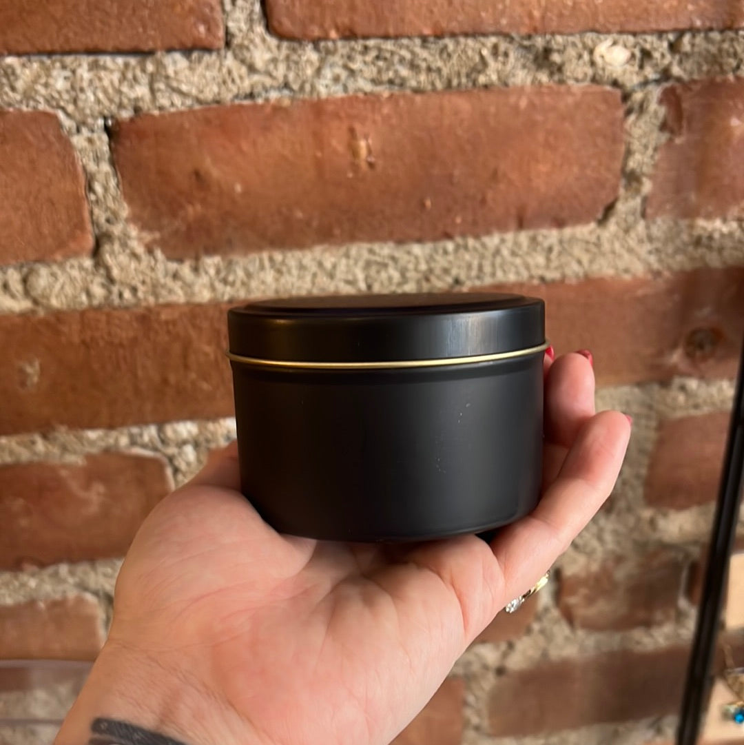 Minimalist Soy Candle - Multiple scents