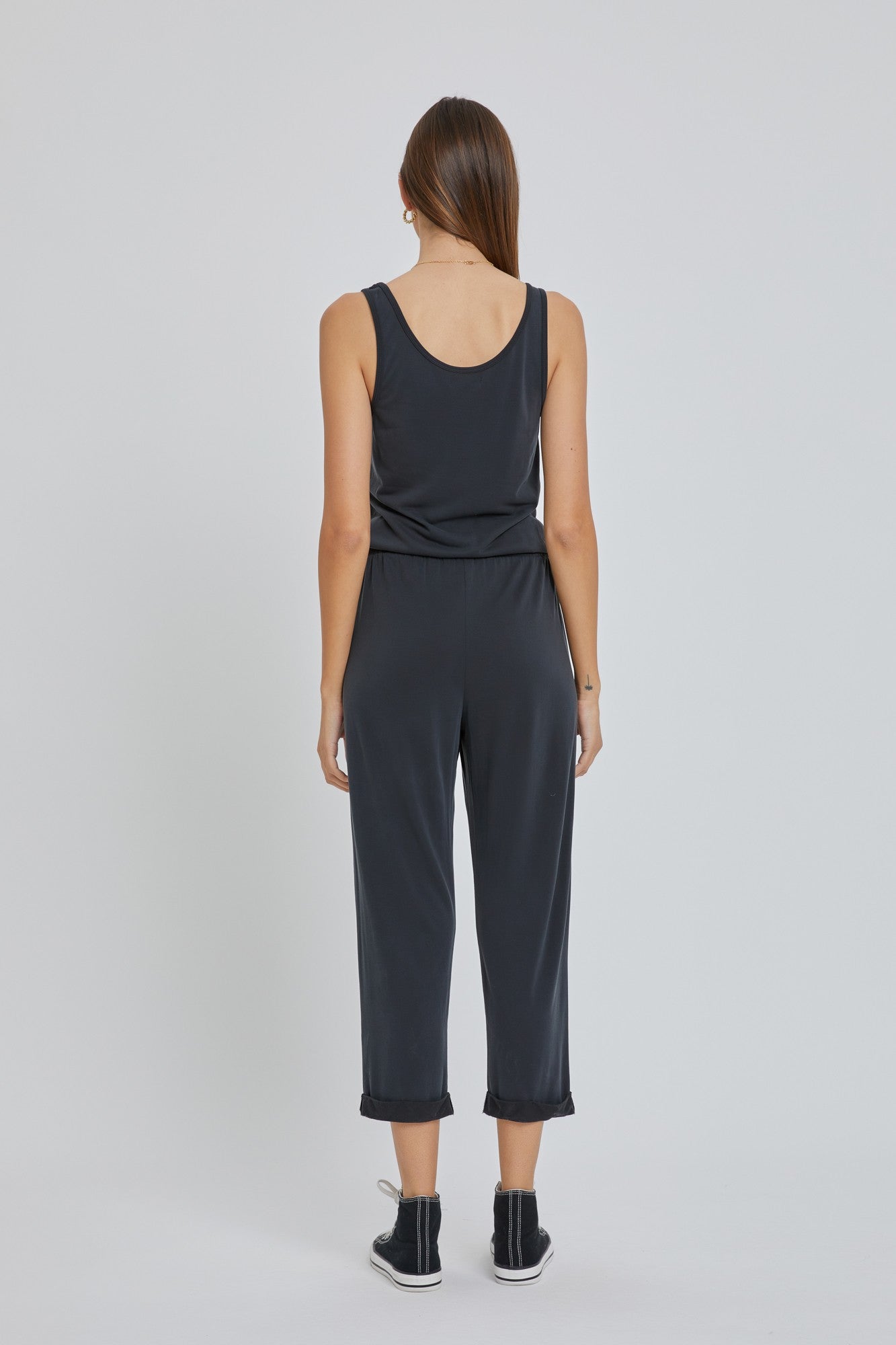Meg Vintage Wash Jumpsuit