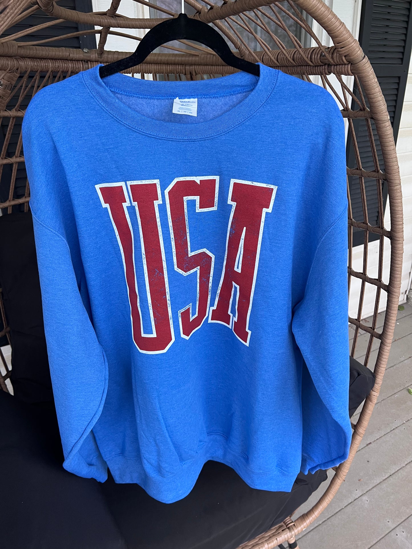 USA Graphic Sweatshirt