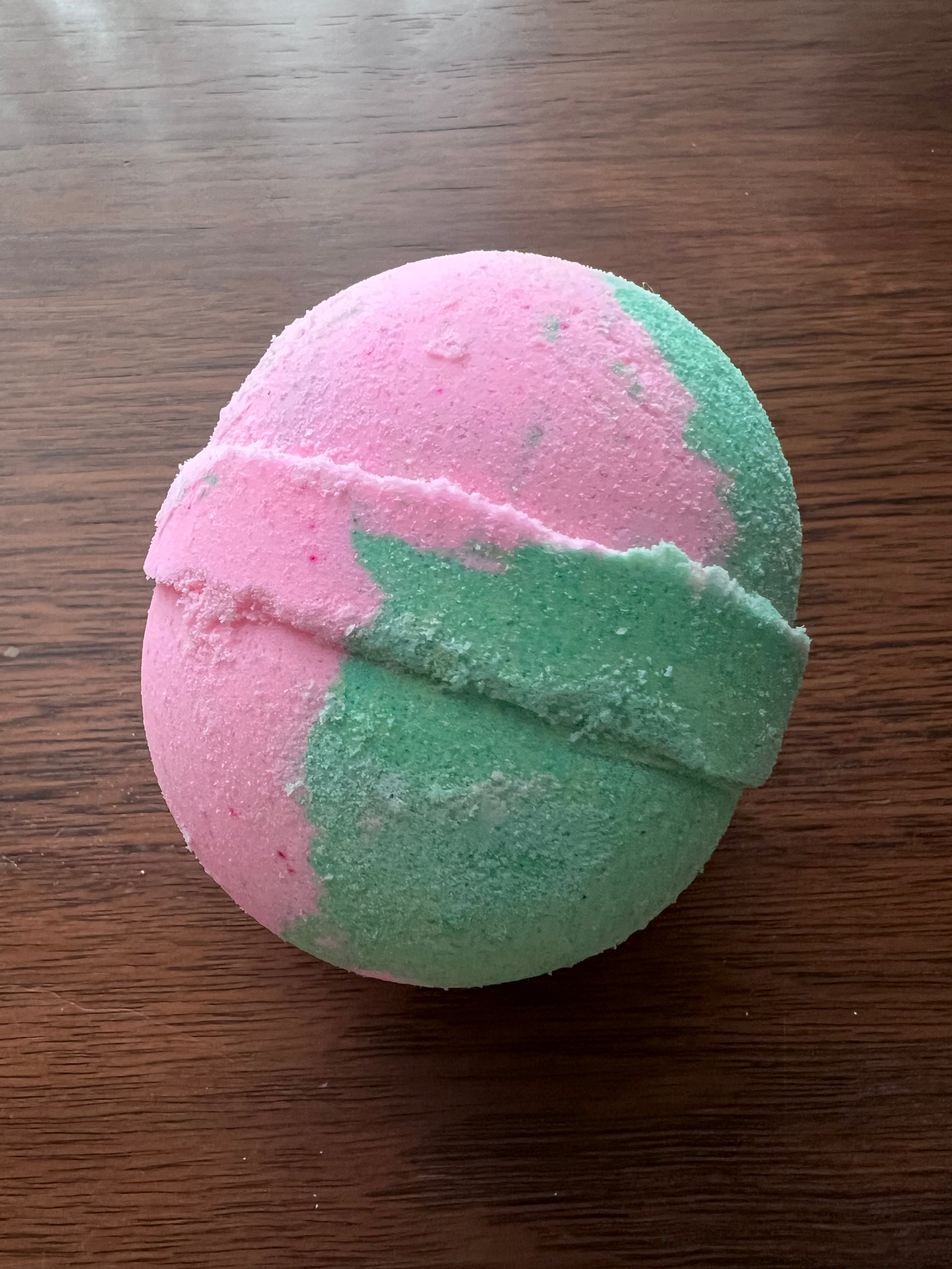 Turquoise Bath Bomb Ever Rhode