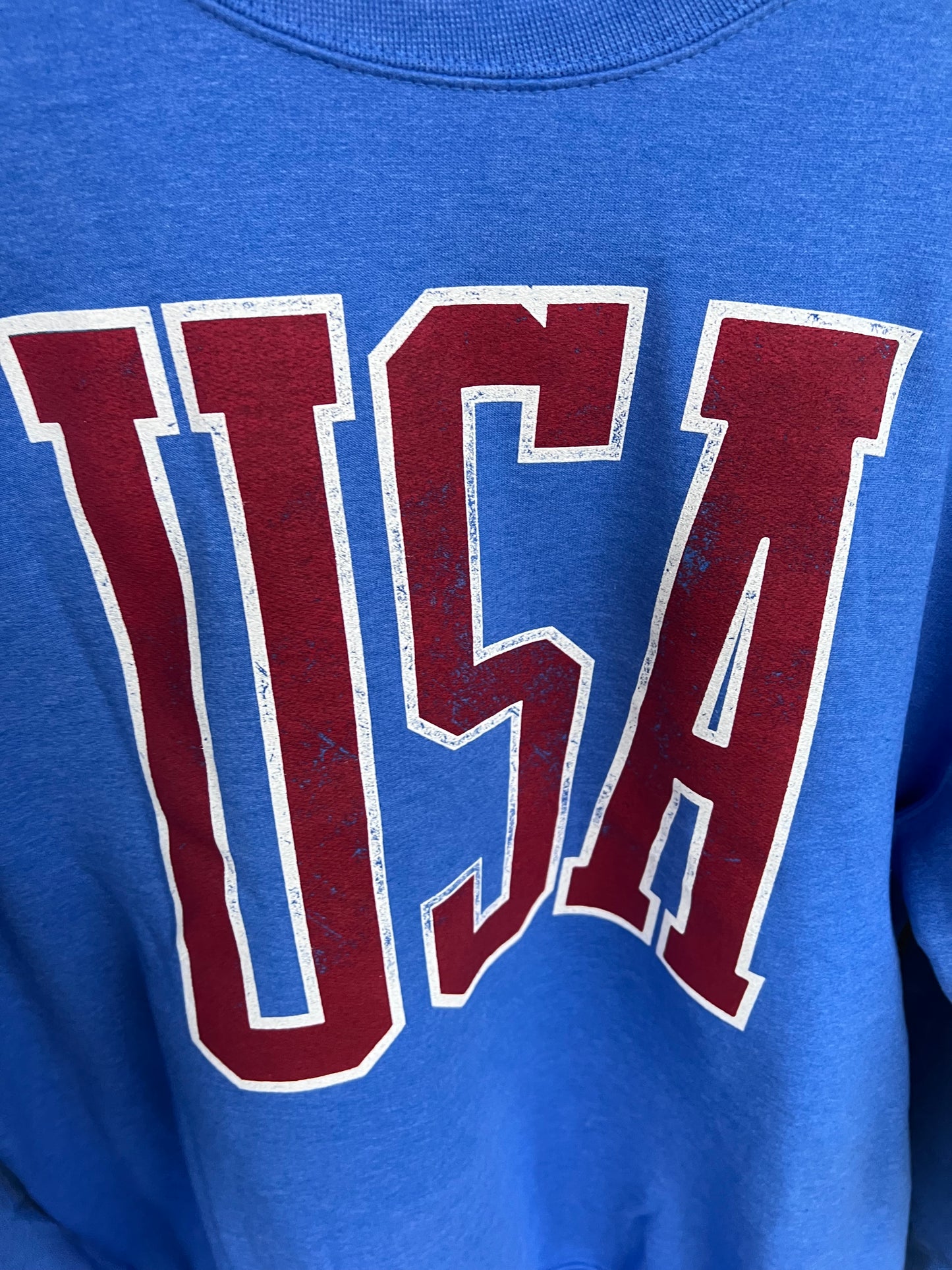 USA Graphic Sweatshirt