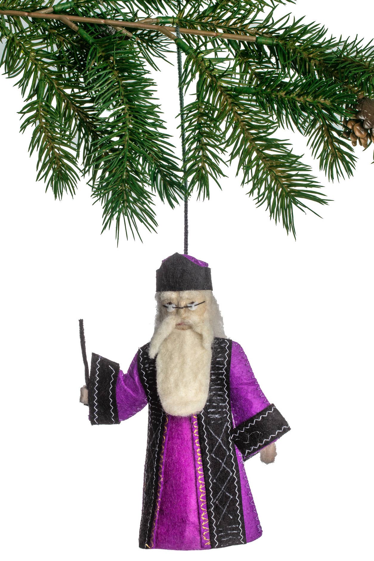 Dumbledore Ornament