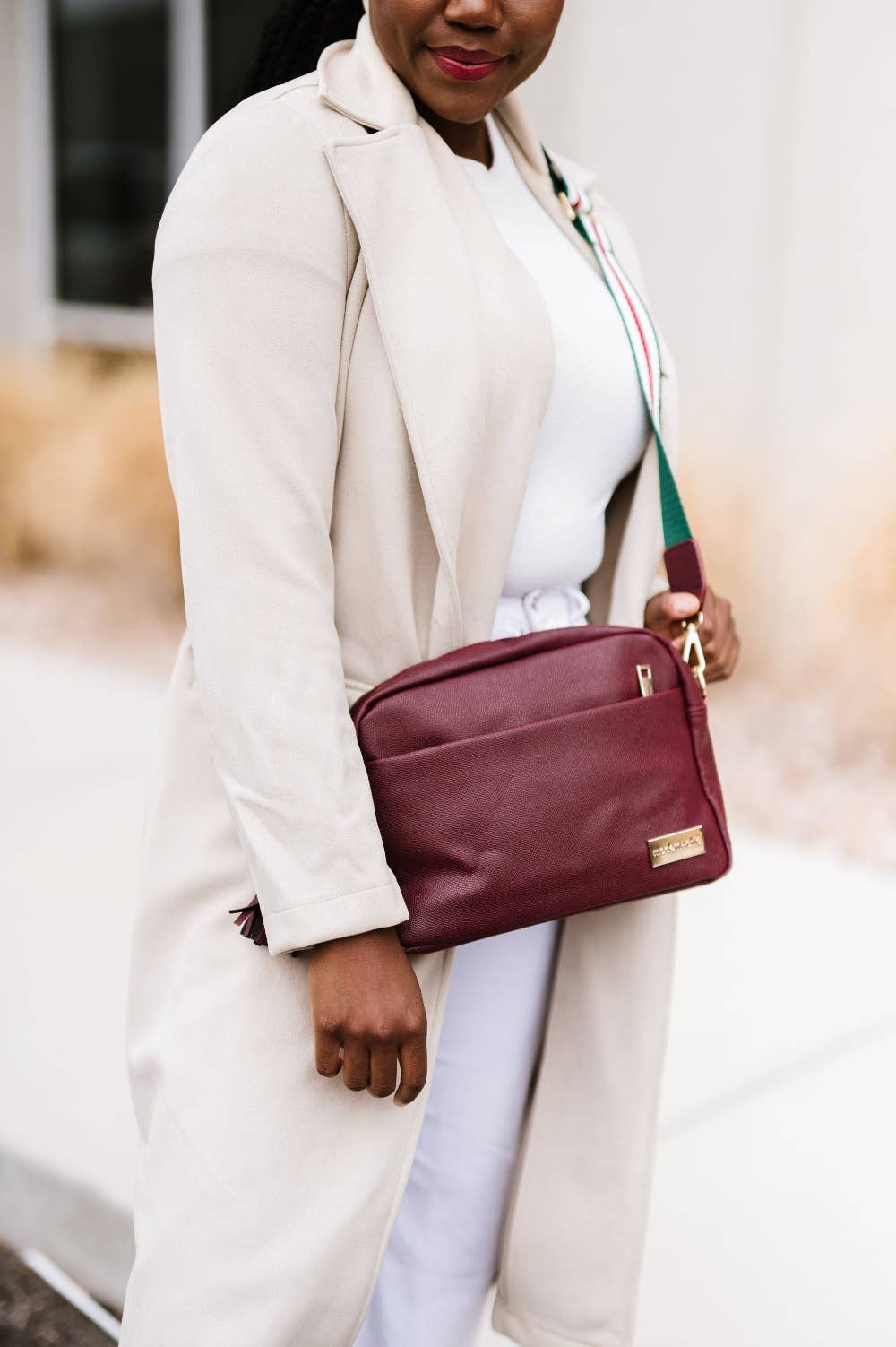 The Alice Crossbody Purse Bag - Multiple Colors