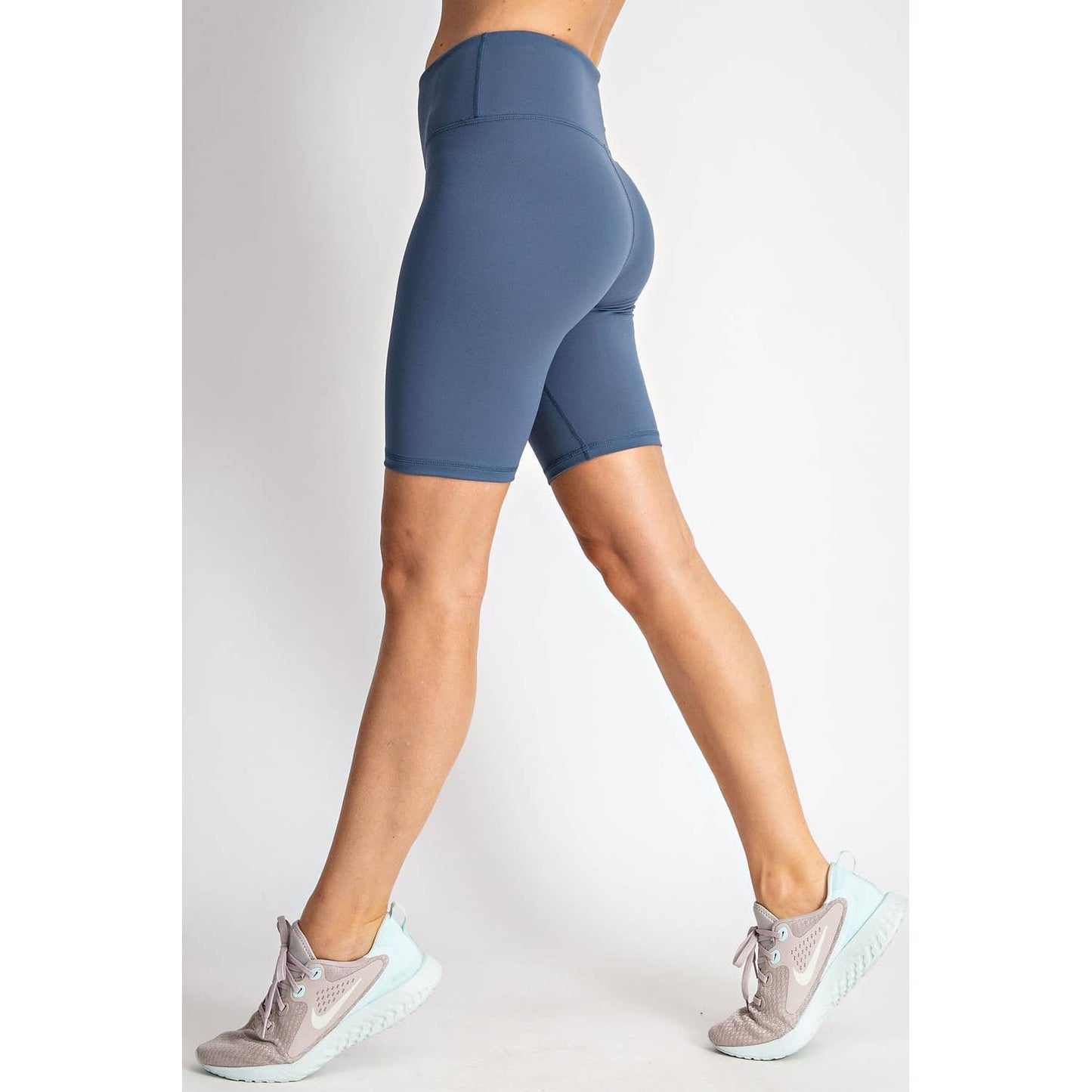 Butter Soft Bike Shorts - Multiple Colors