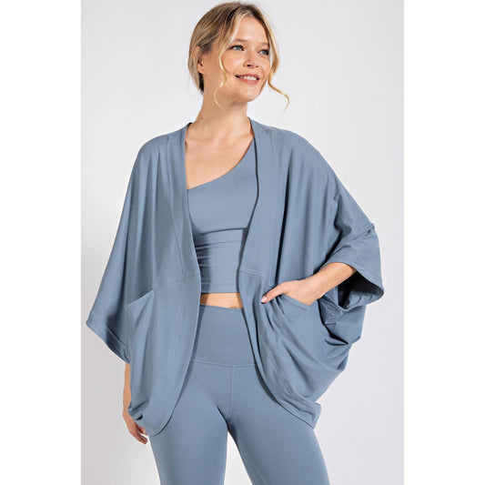 Butter Soft Cocoon Cardigan - Multiple Colors