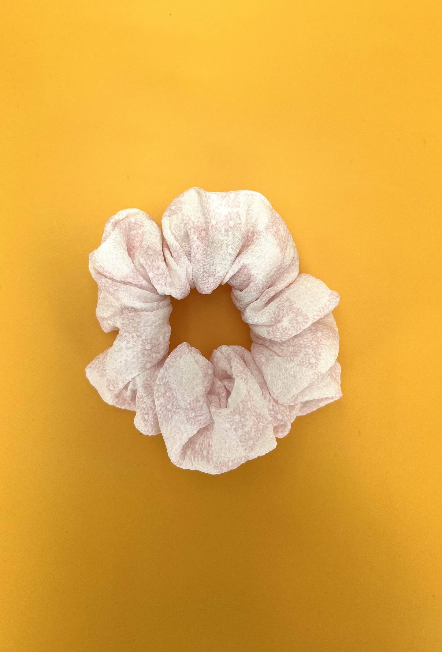 Chiffon Pastel Scrunchie - Multiple Colors