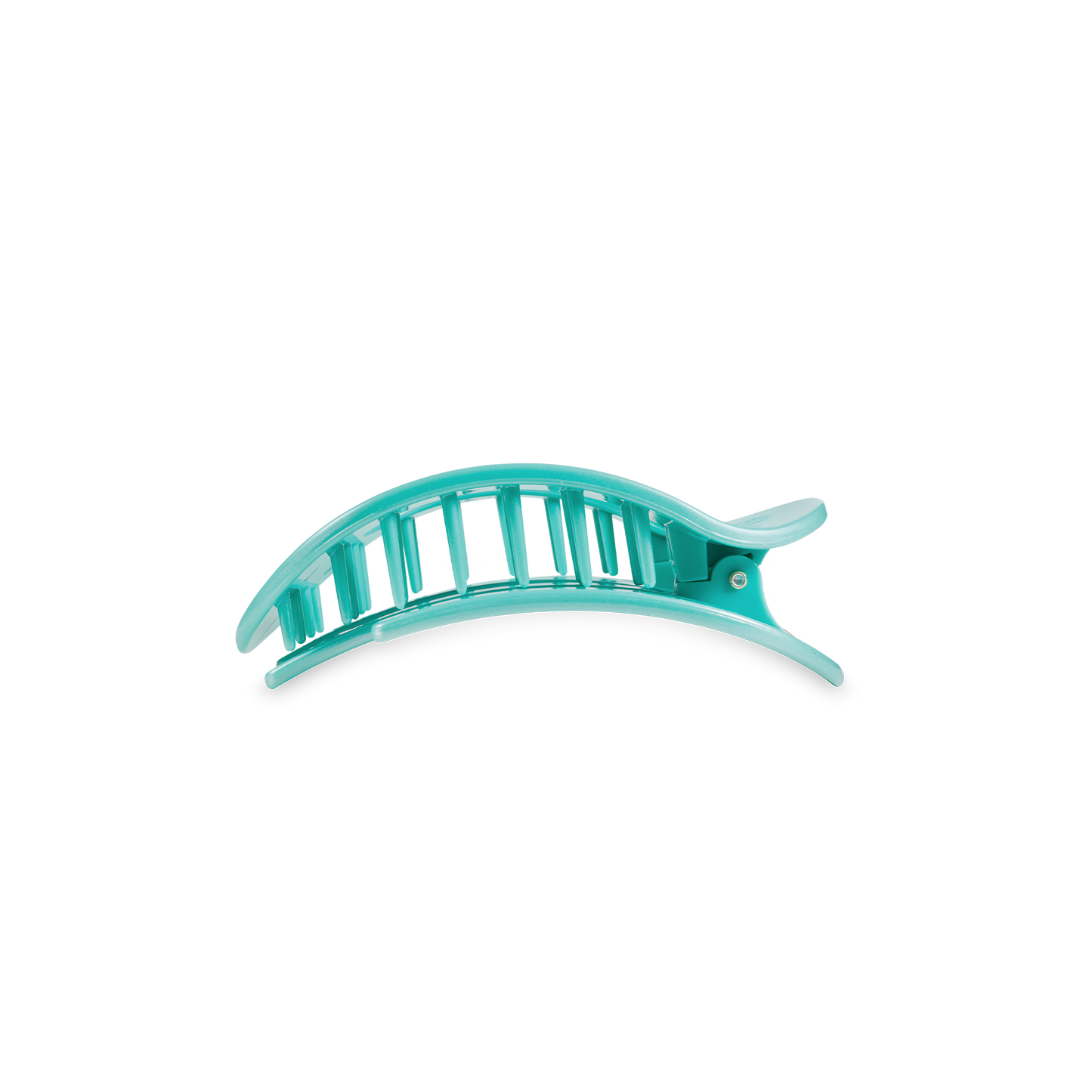 Teleties Small Flat Clip - Multiple Colors