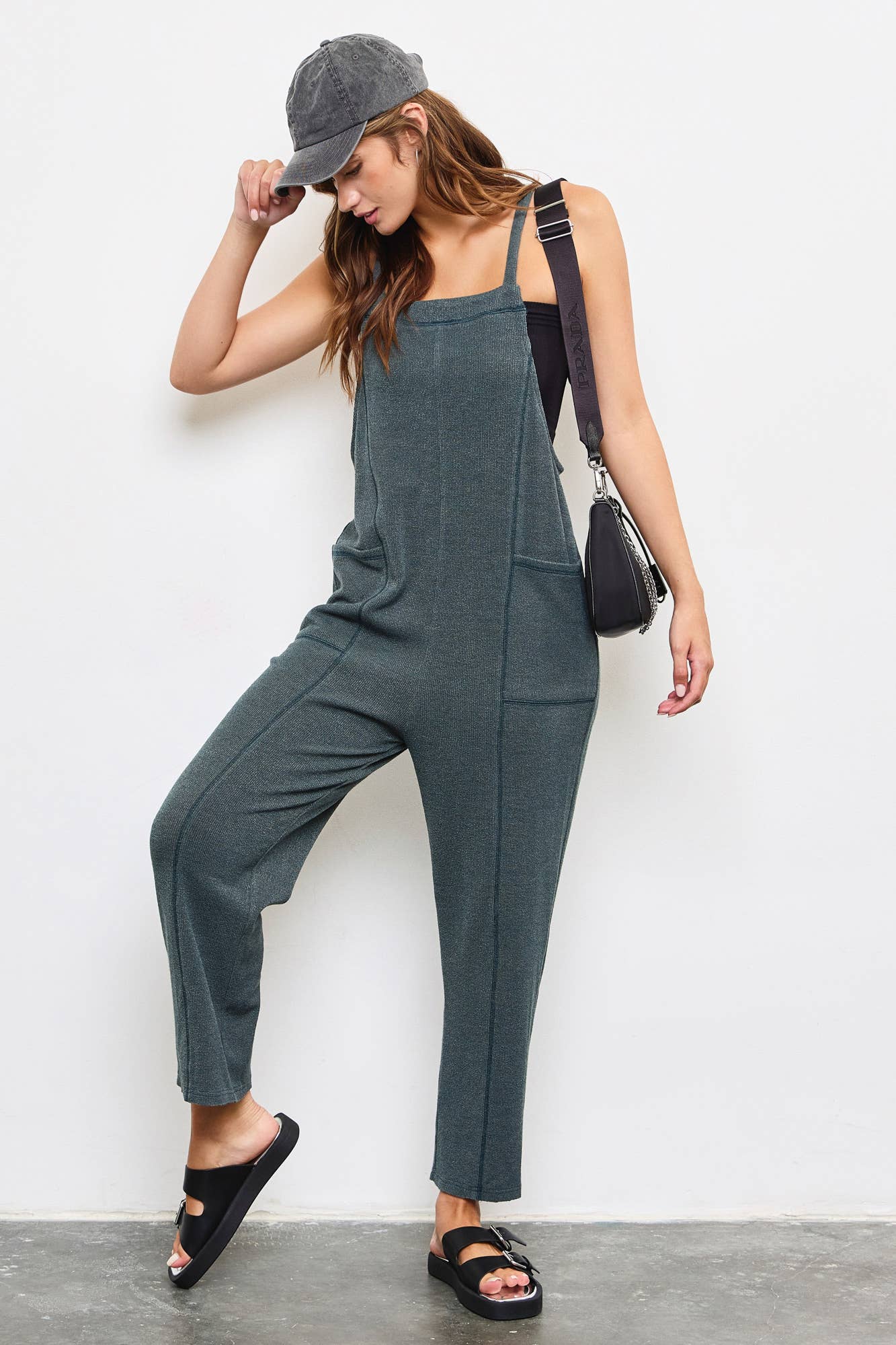 Dayna Knit Jumpsuit