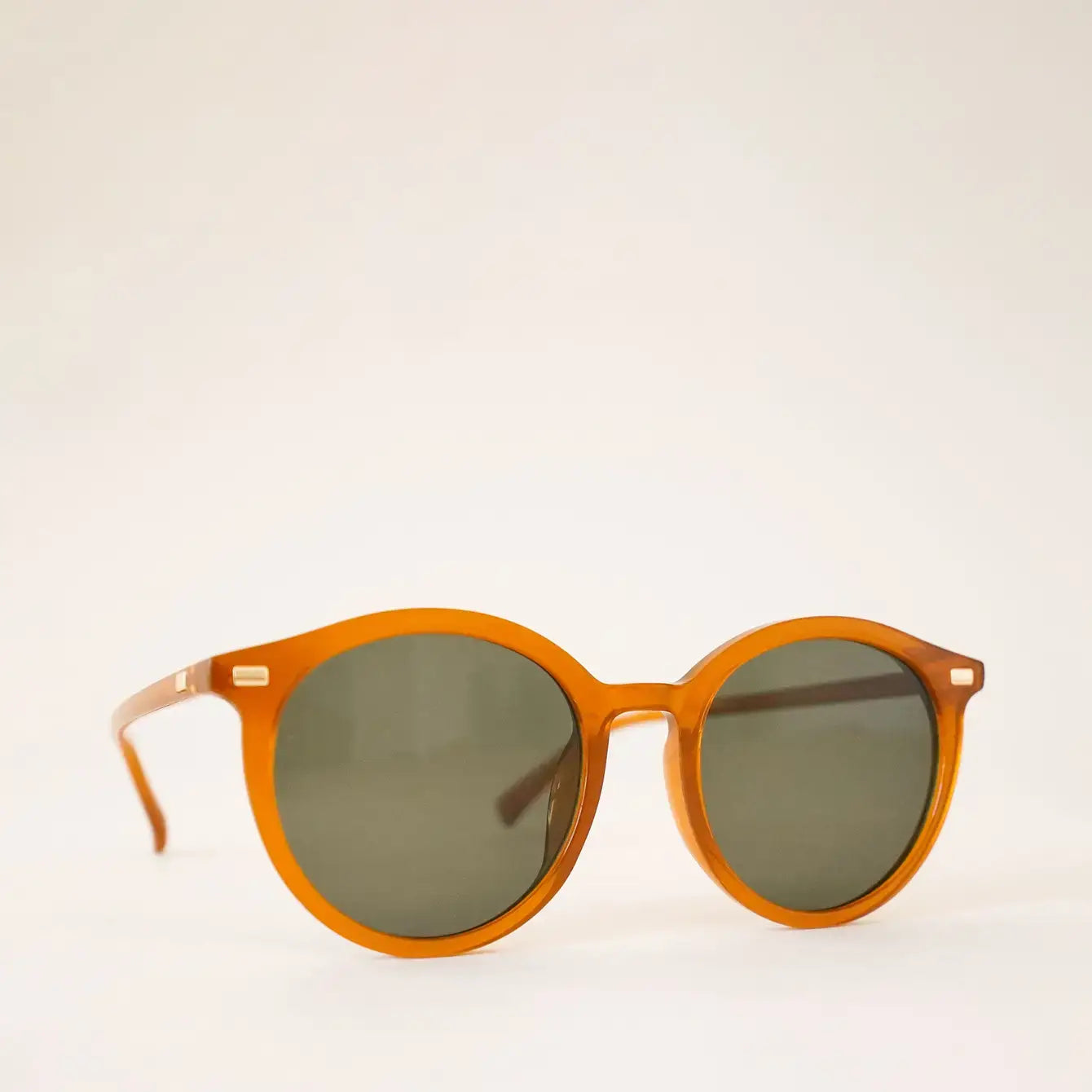 Sylvia Sunglasses | Orange