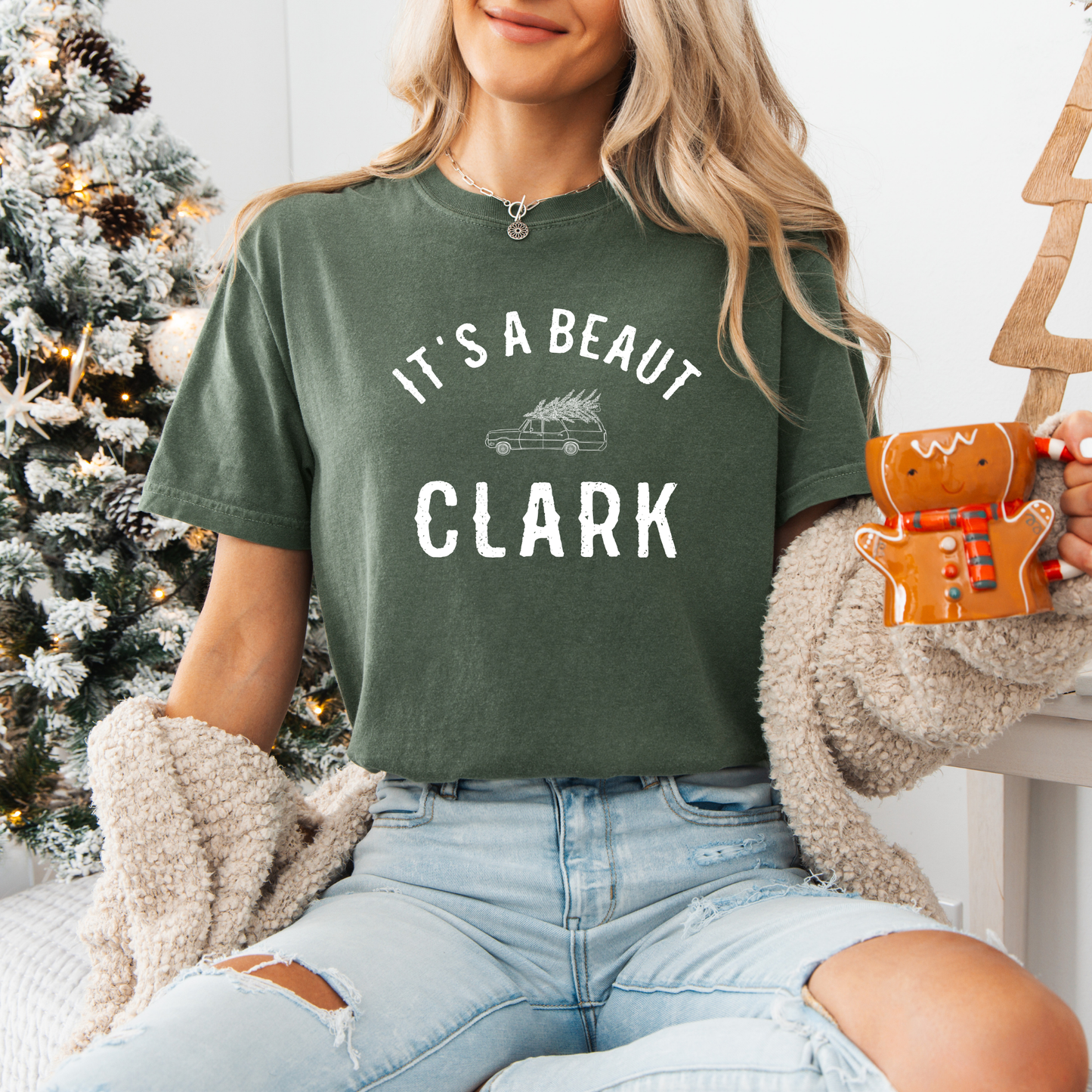 It's A Beaut Clark T-Shirt