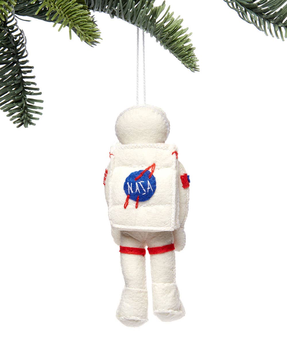 NASA Astronaut Ornament