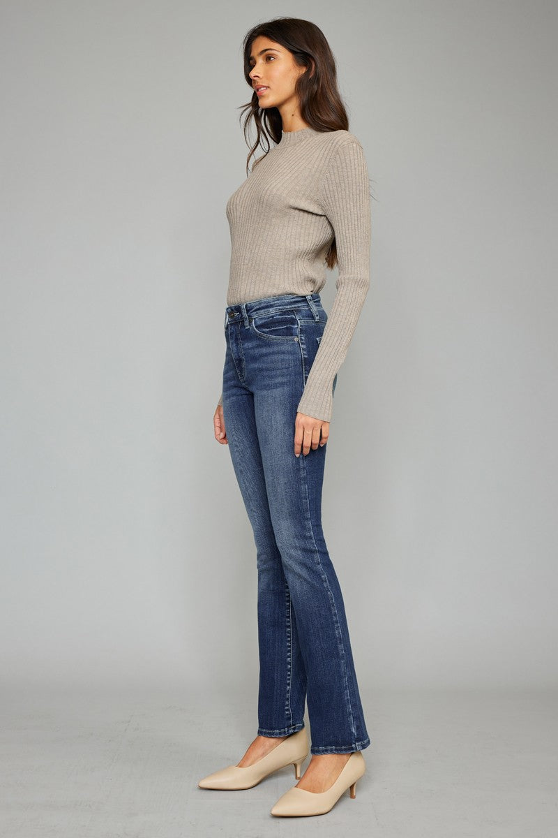 Eloise High Rise Skinny Boot KanCan Jeans